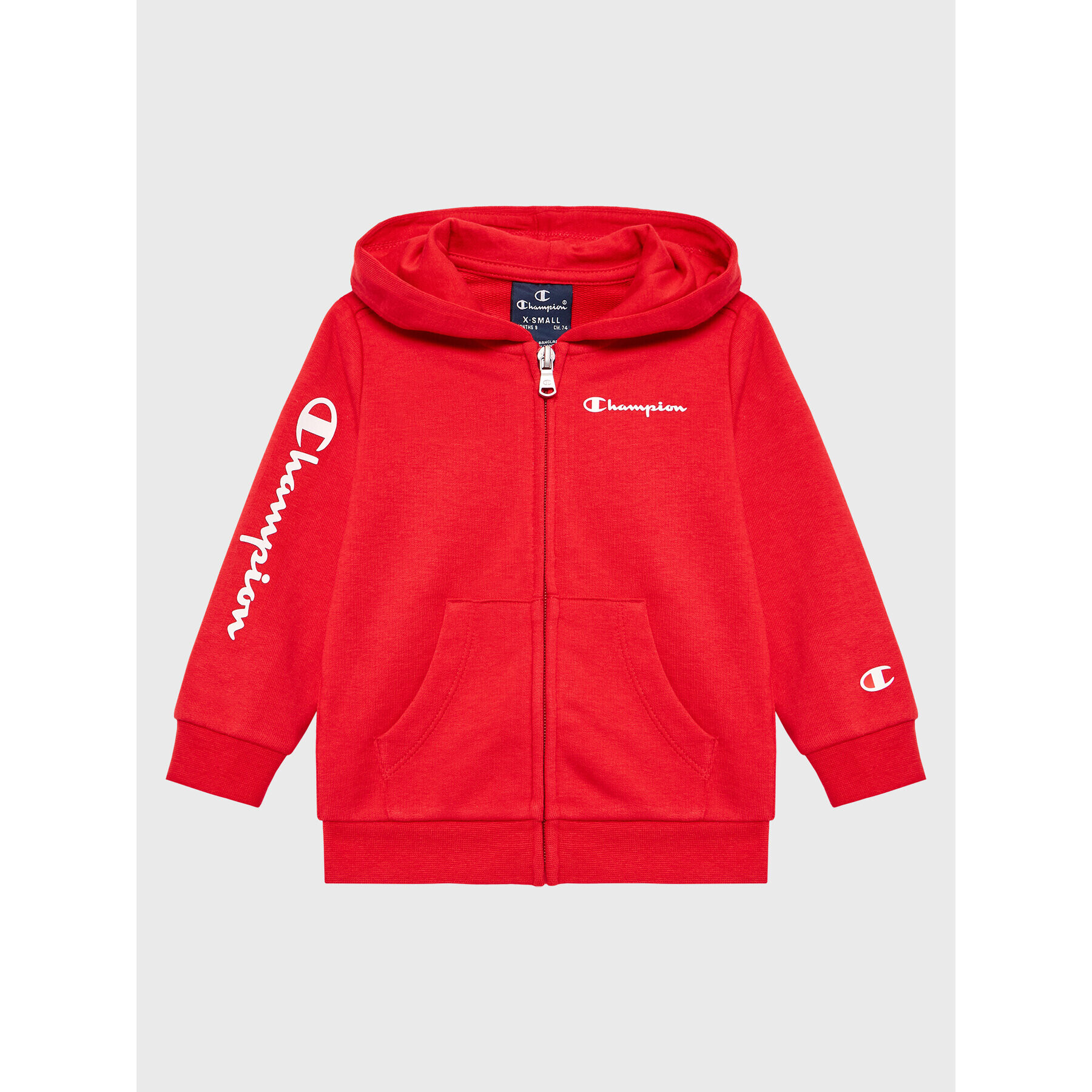 Champion Tepláková souprava 306299 Tmavomodrá Regular Fit - Pepit.cz