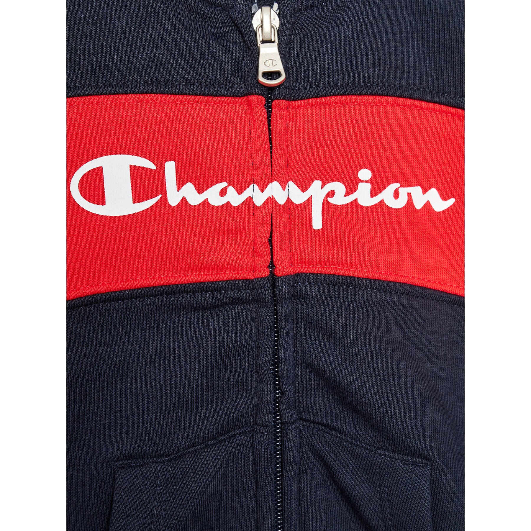 Champion Tepláková souprava 306304 Tmavomodrá Regular Fit - Pepit.cz