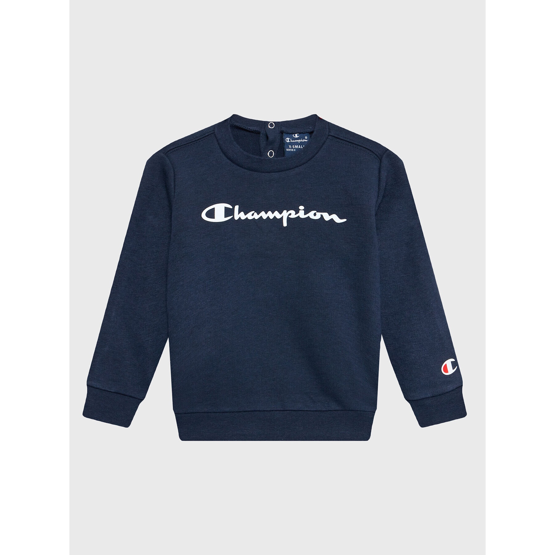 Champion Tepláková souprava 306455 Tmavomodrá Regular Fit - Pepit.cz