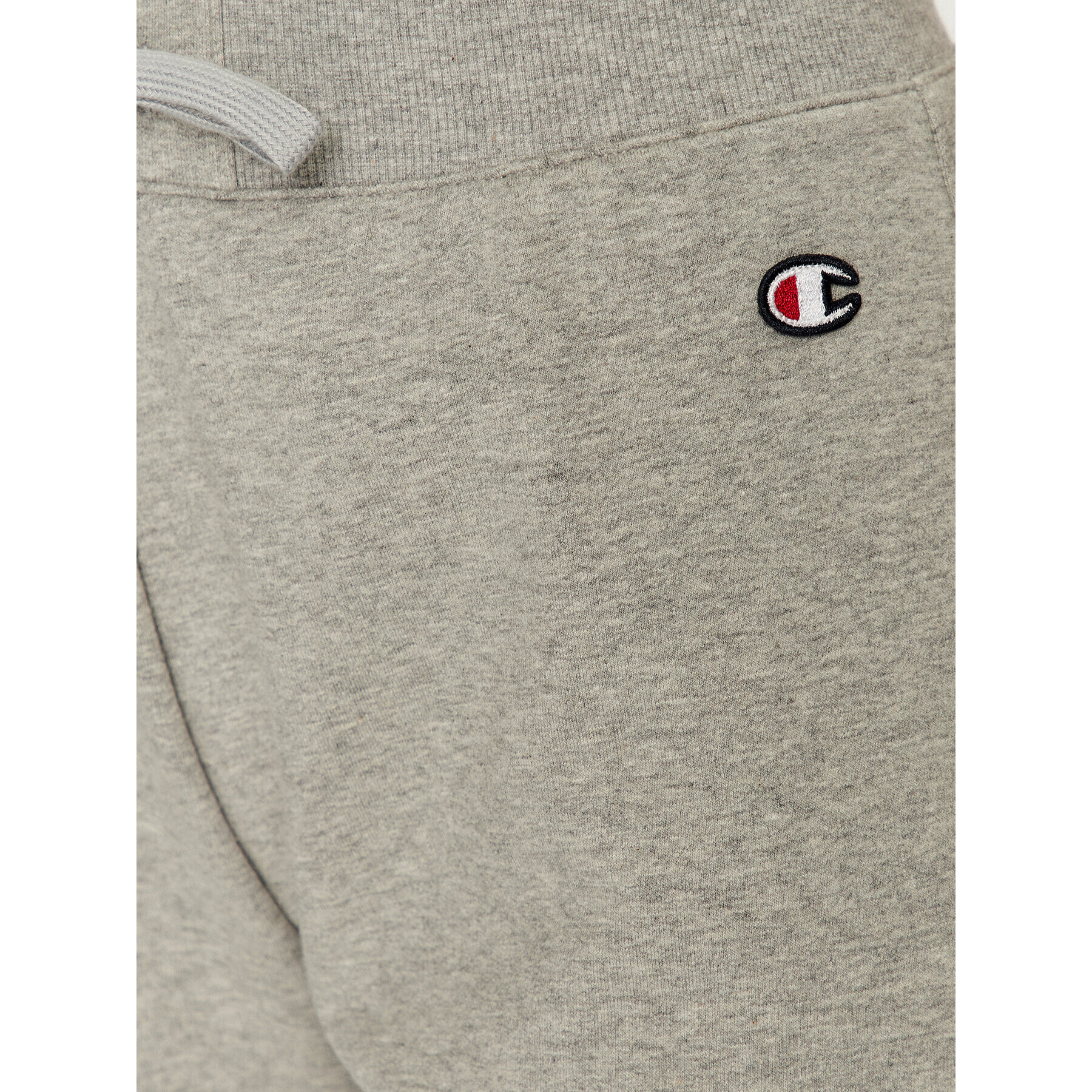 Champion Teplákové kalhoty Rib Cuff Pants 116605 Šedá Regular Fit - Pepit.cz