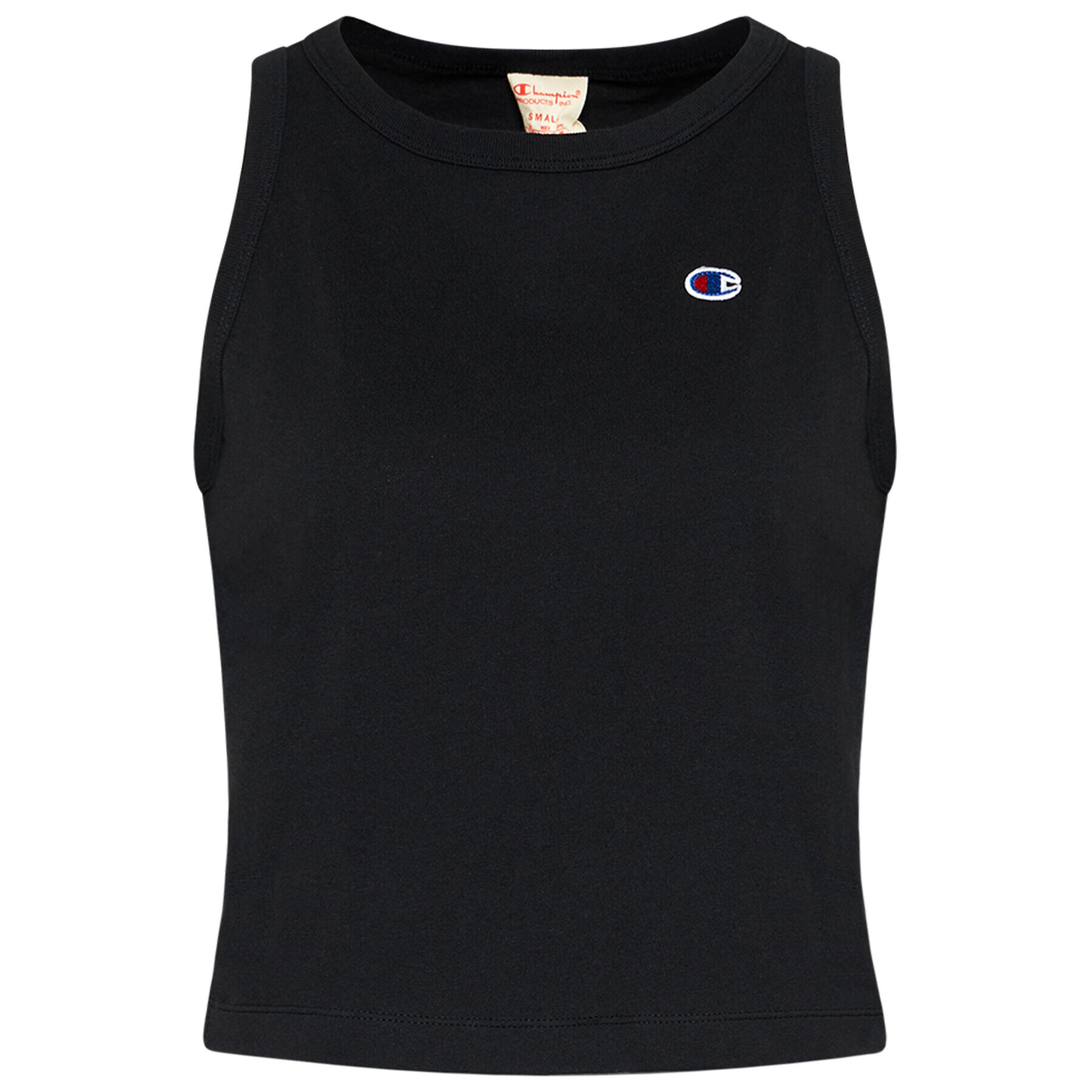 Champion Top Ribbed Insert 112734 Černá Custom Fit - Pepit.cz