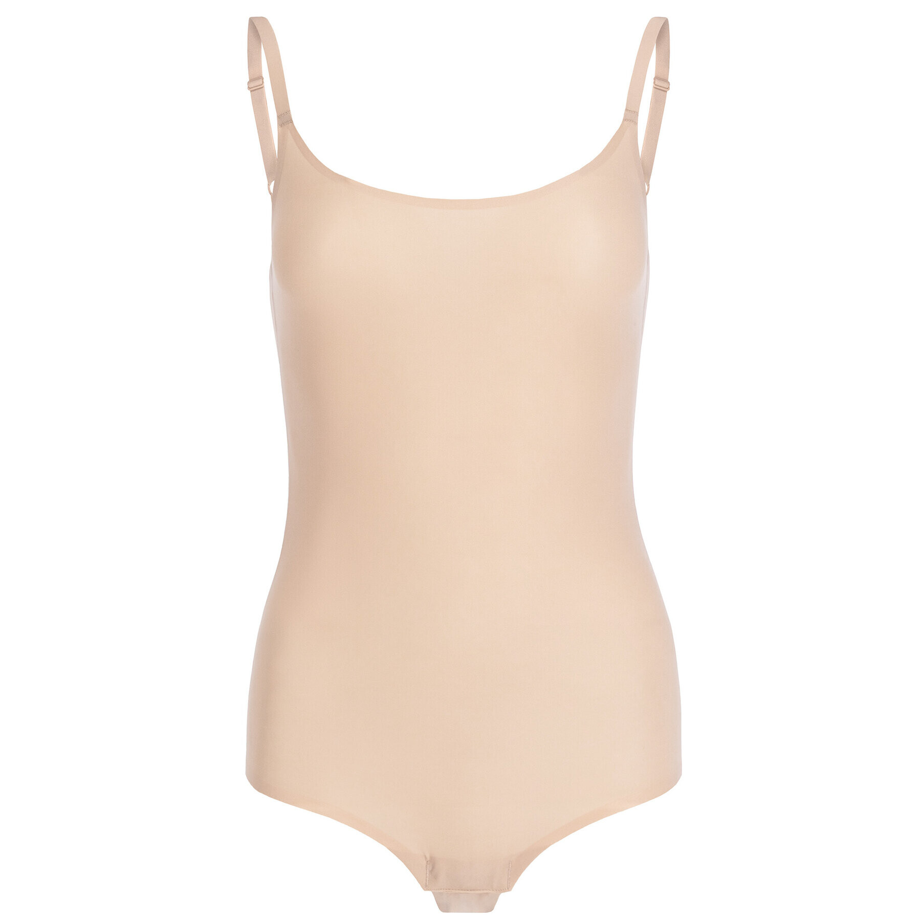 Chantelle Body Soft Stretch C10680 Béžová - Pepit.cz