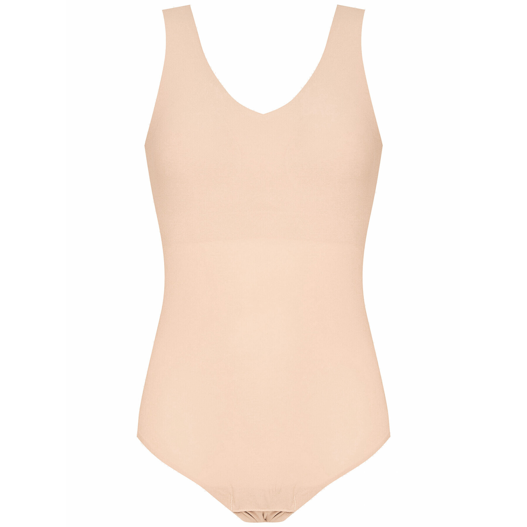 Chantelle Body Soft Stretch C16A80 Béžová - Pepit.cz