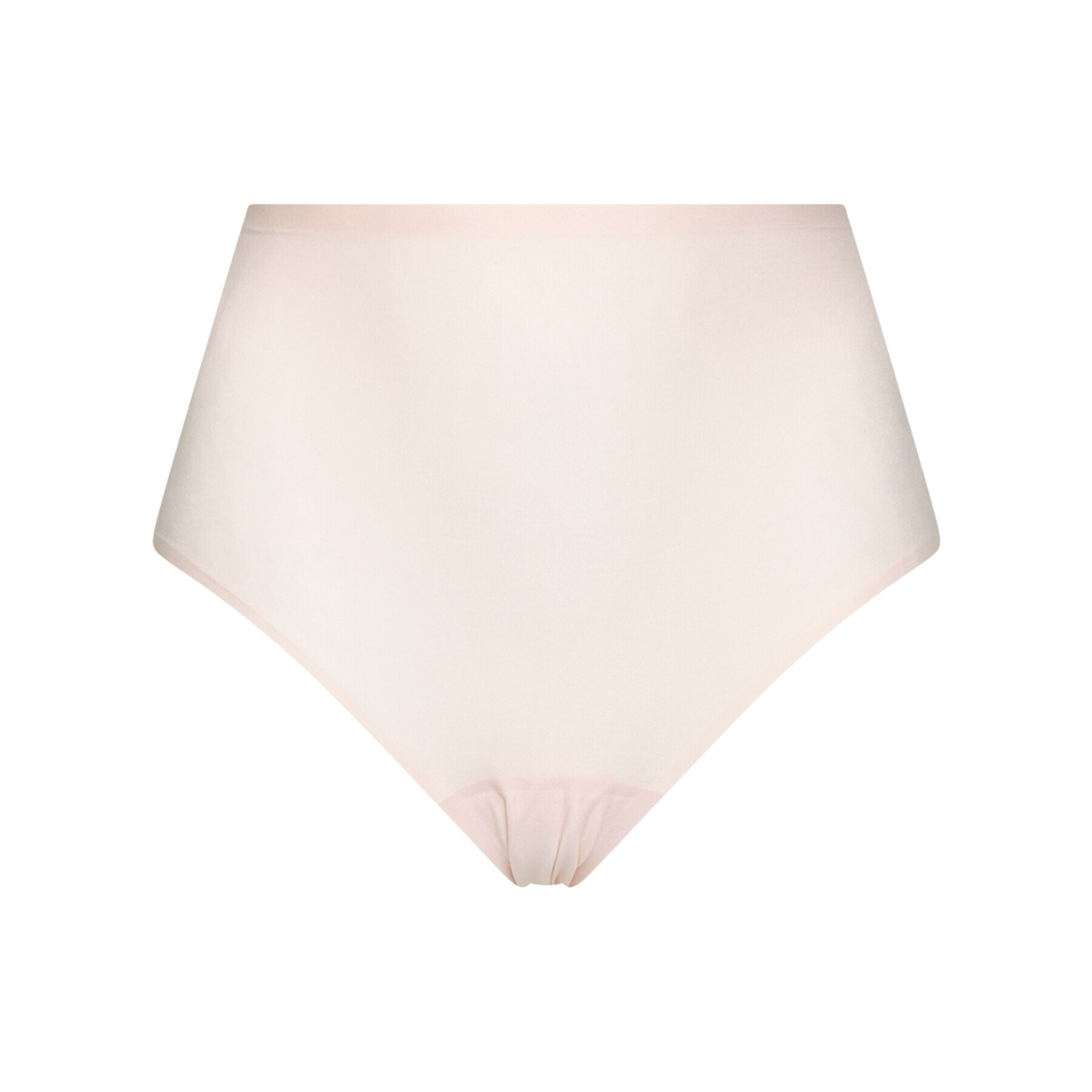 Chantelle Klasické kalhotky s vysokým pasem Soft Stretch C26470 Růžová - Pepit.cz