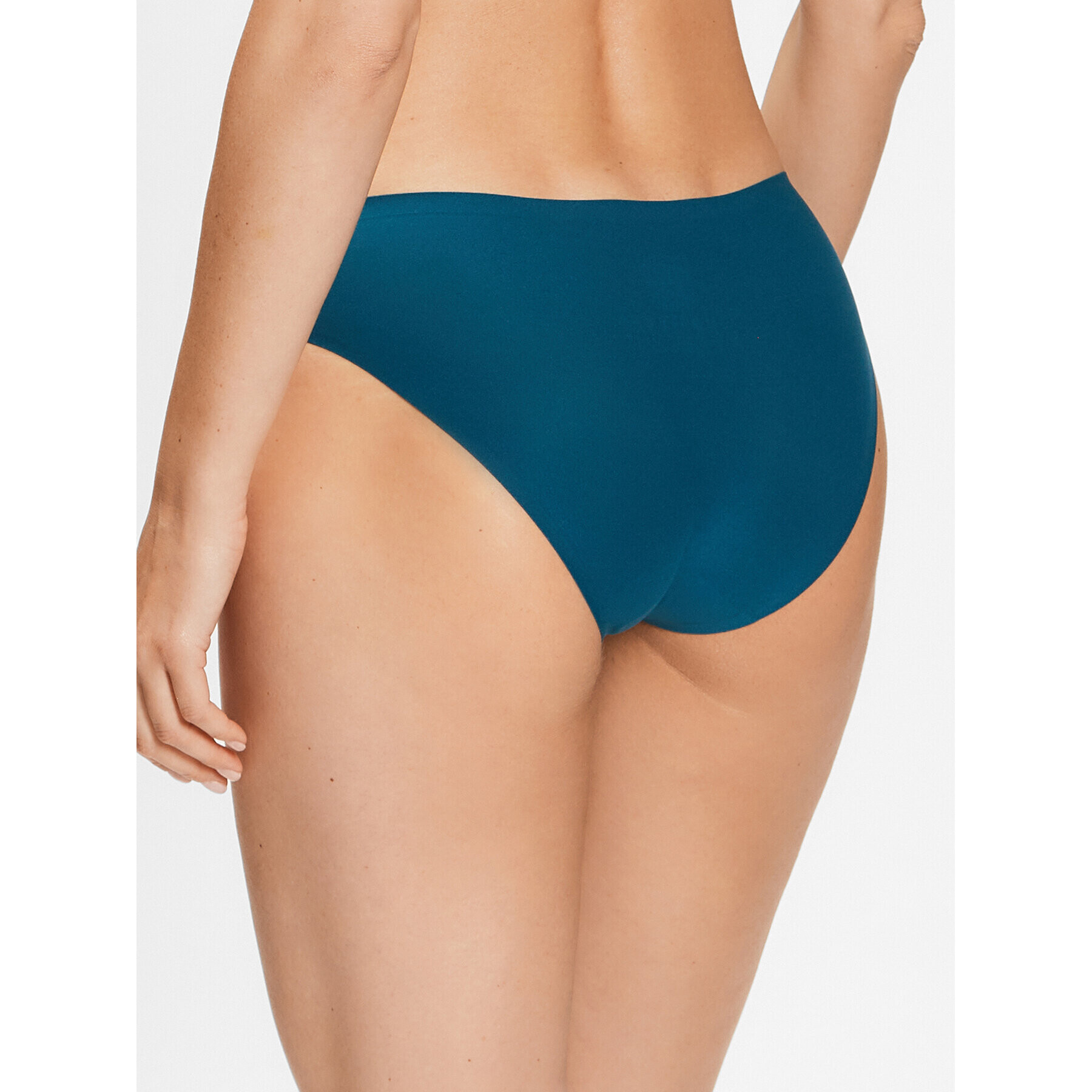 Chantelle Klasické kalhotky Soft Stretch C26430 Tmavomodrá - Pepit.cz