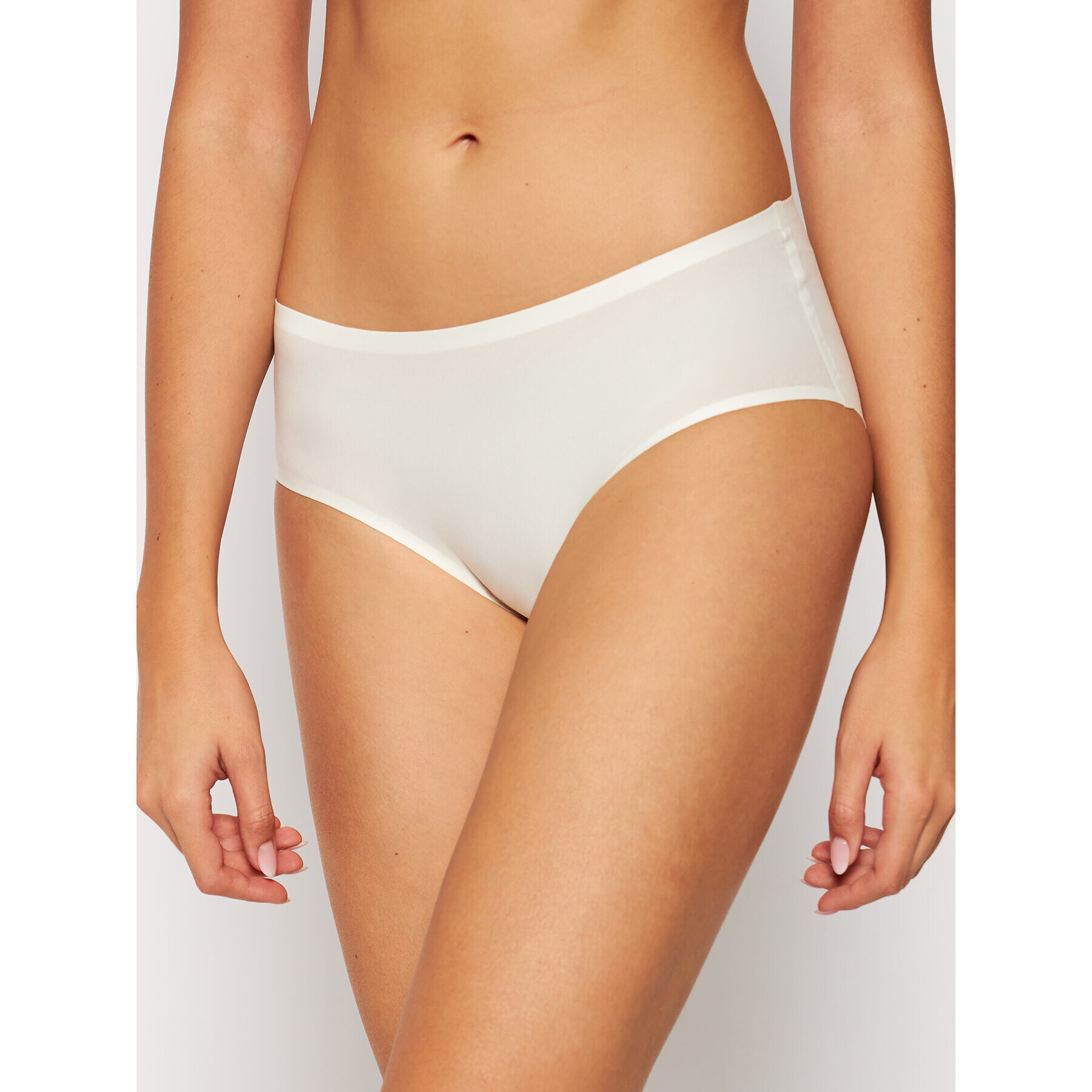 Chantelle Klasické kalhotky Soft Stretch C26440 Béžová - Pepit.cz