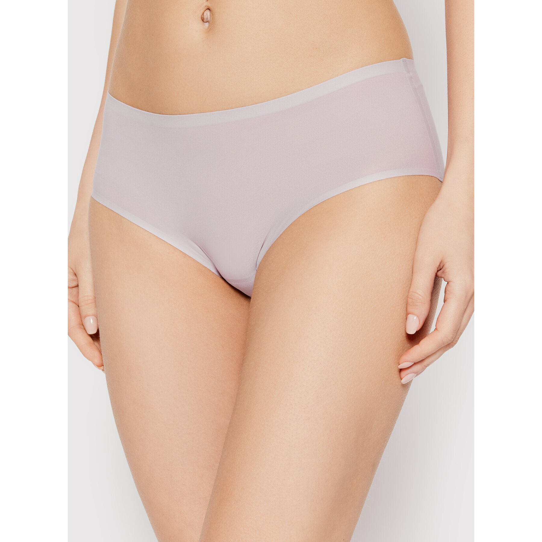 Chantelle Klasické kalhotky Soft Stretch C26440 Fialová - Pepit.cz