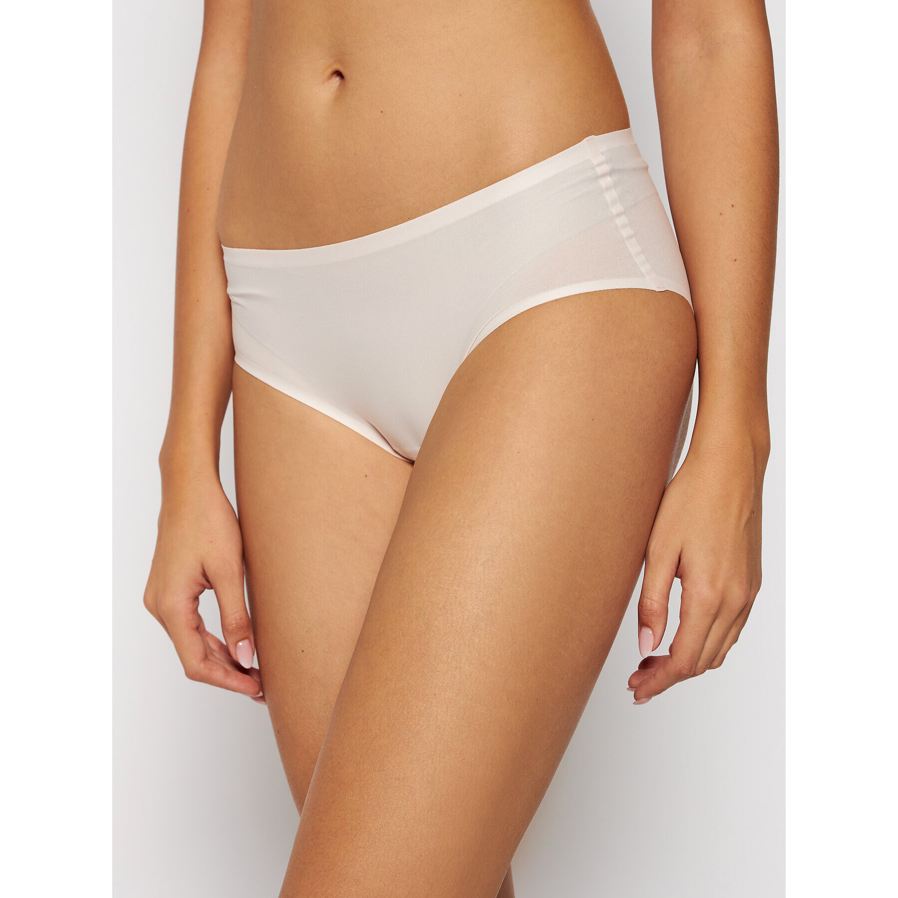 Chantelle Klasické kalhotky Soft Stretch C26440 Růžová - Pepit.cz