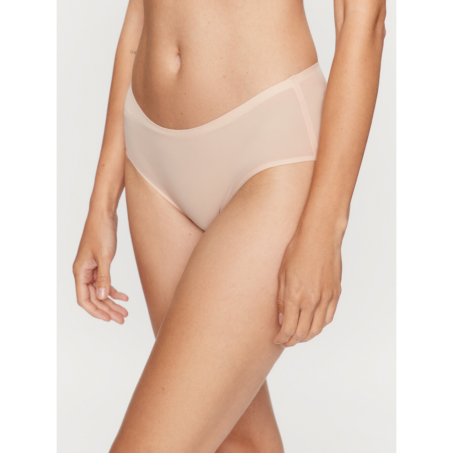 Chantelle Klasické kalhotky Softstretch C26440 Béžová - Pepit.cz