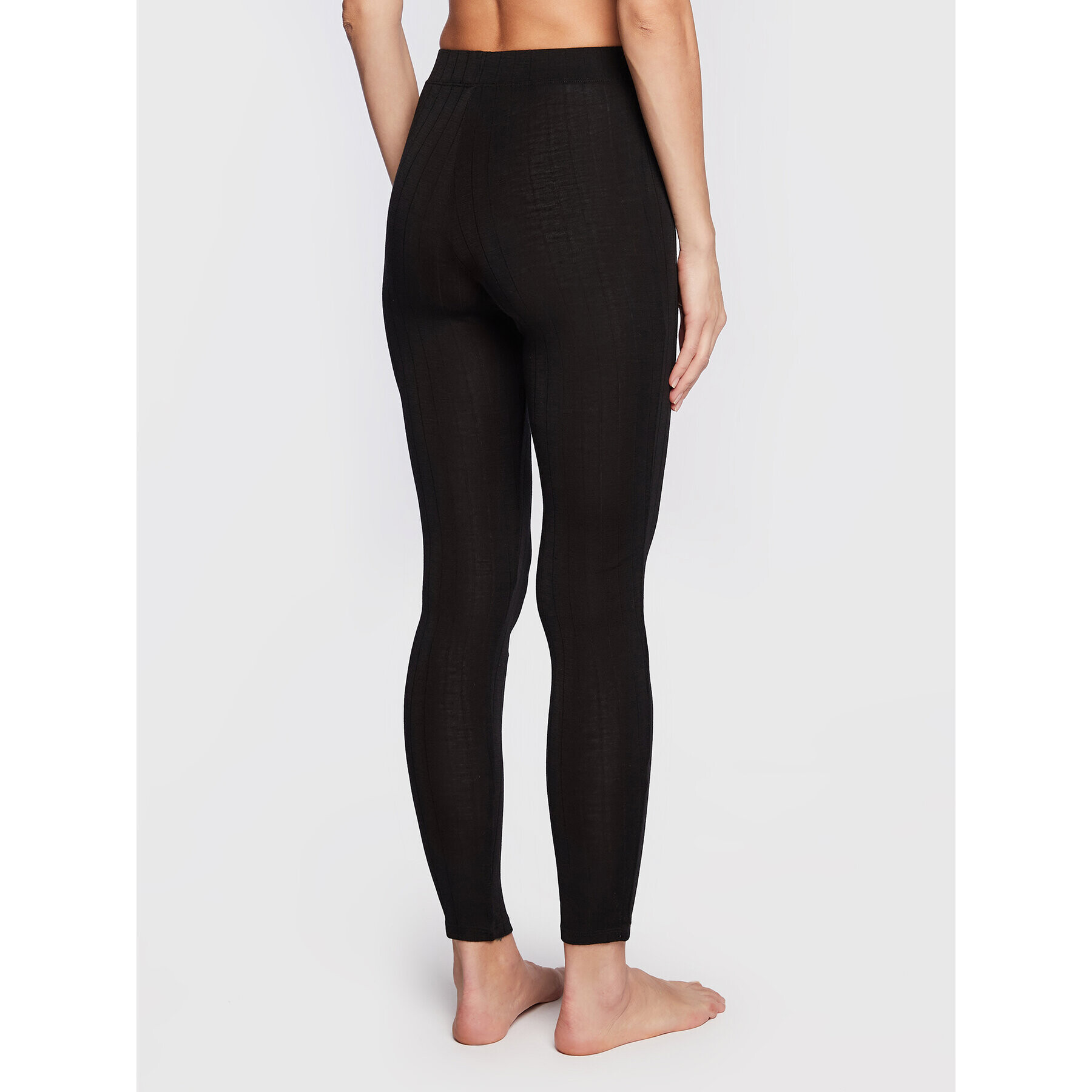 Chantelle Legíny Thermo Comfort C18P40 Černá Slim Fit - Pepit.cz