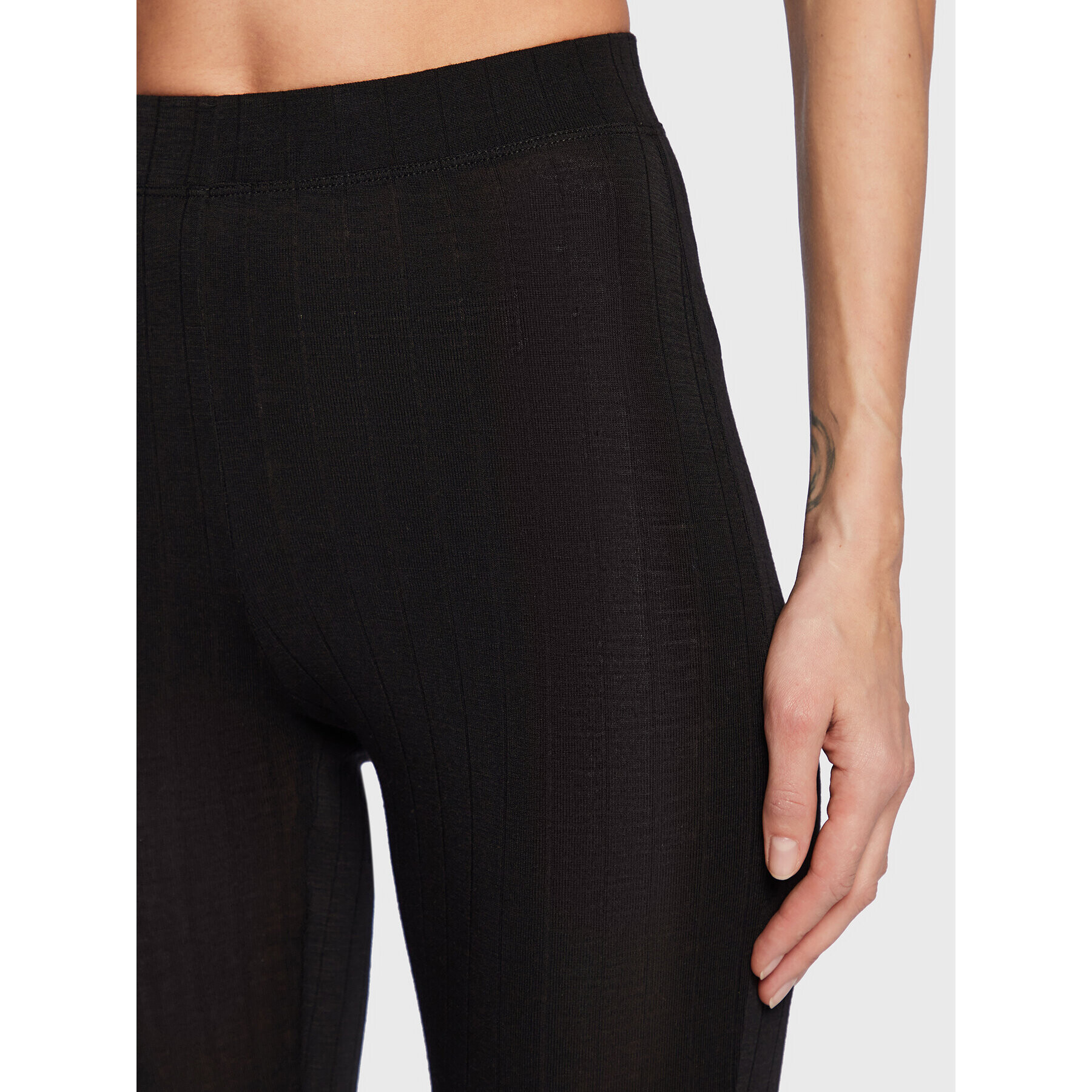 Chantelle Legíny Thermo Comfort C18P40 Černá Slim Fit - Pepit.cz