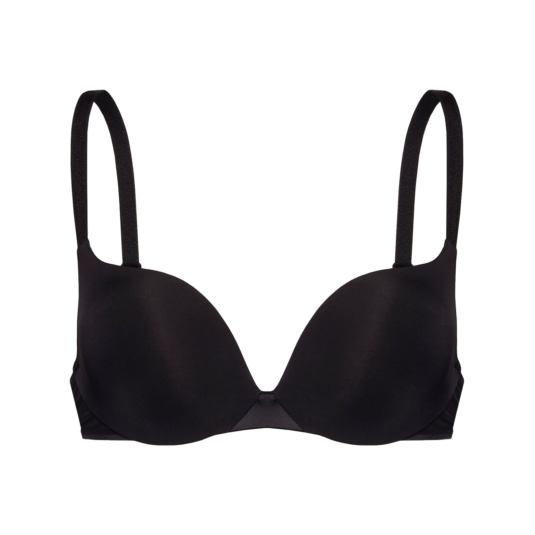 Chantelle Podprsenka Push-up Essential C15G20 Černá - Pepit.cz