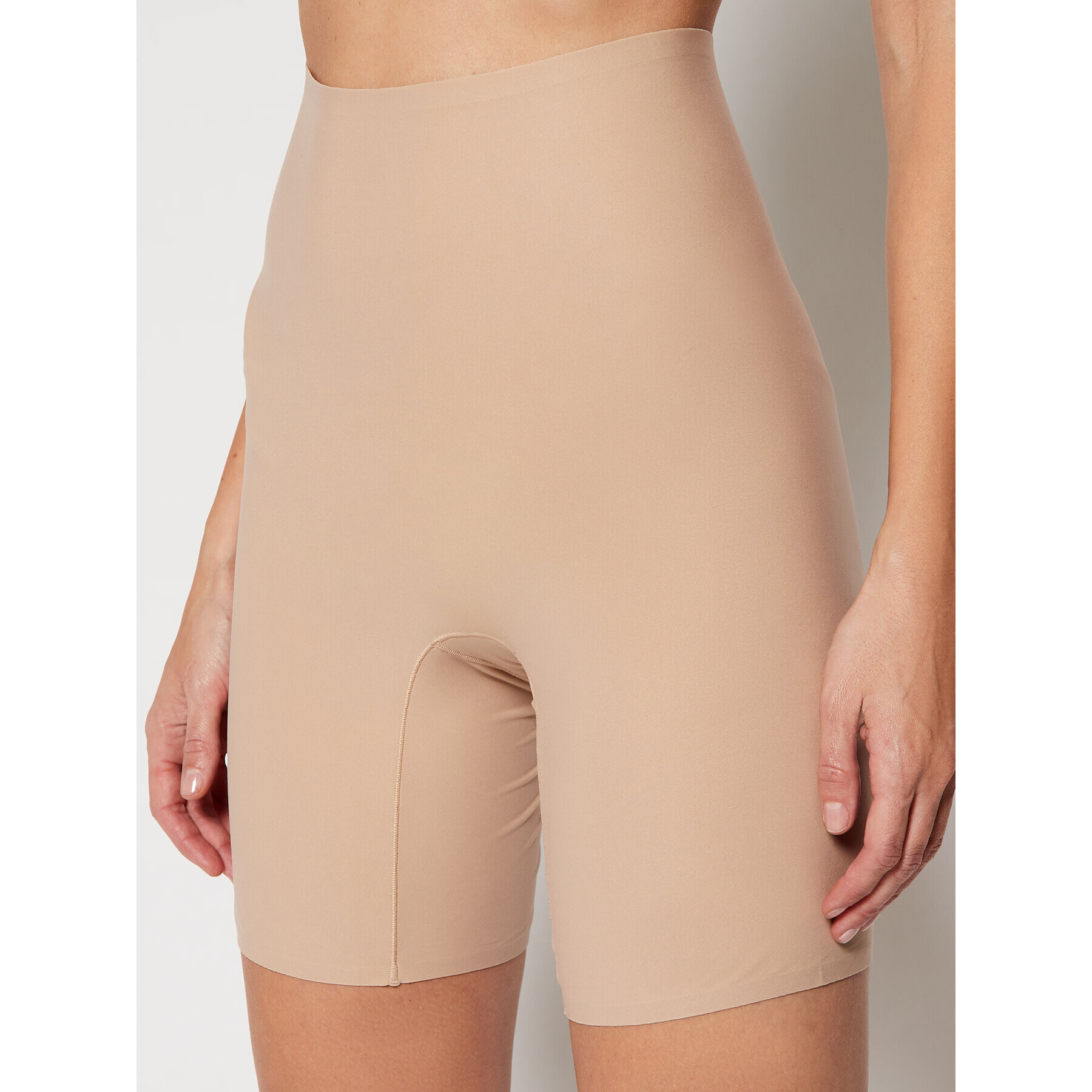 Chantelle Spodní prádlo s nohavicemi Soft Stretch C11360 Béžová - Pepit.cz