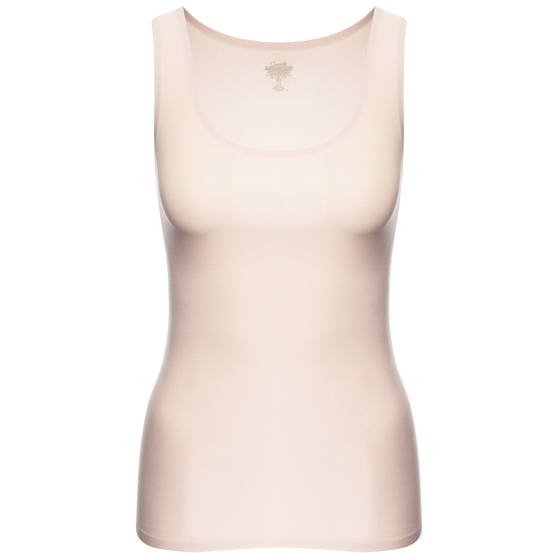 Chantelle Top Soft Stretch C26460 Béžová Regular Fit - Pepit.cz