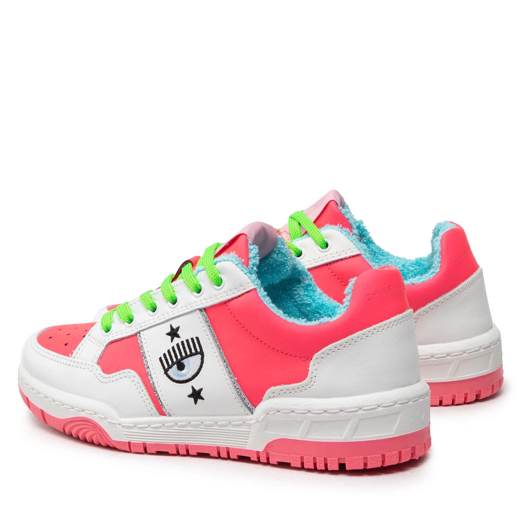 Chiara Ferragni Sneakersy CF3002-037 Růžová - Pepit.cz