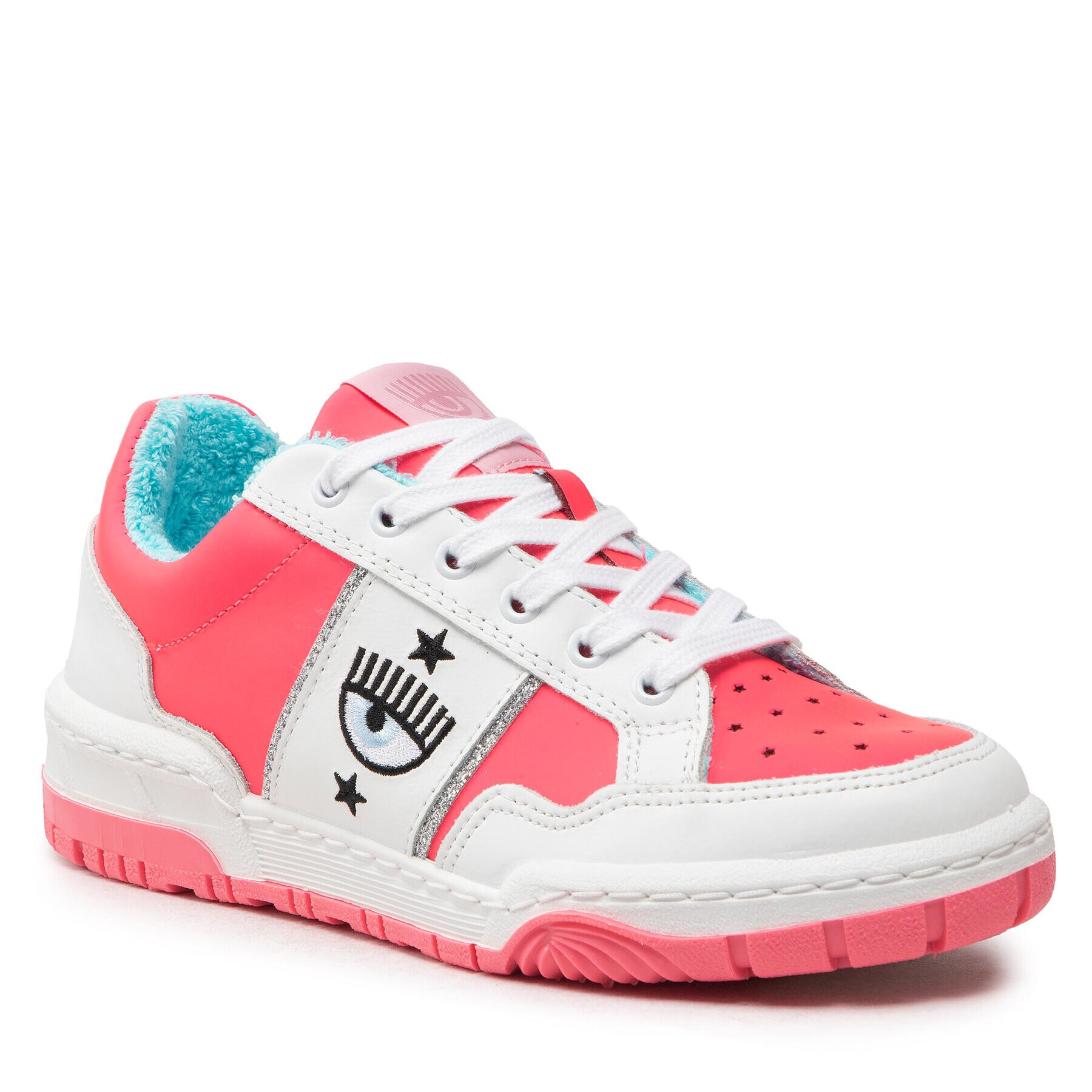 Chiara Ferragni Sneakersy CF3002-037 Růžová - Pepit.cz