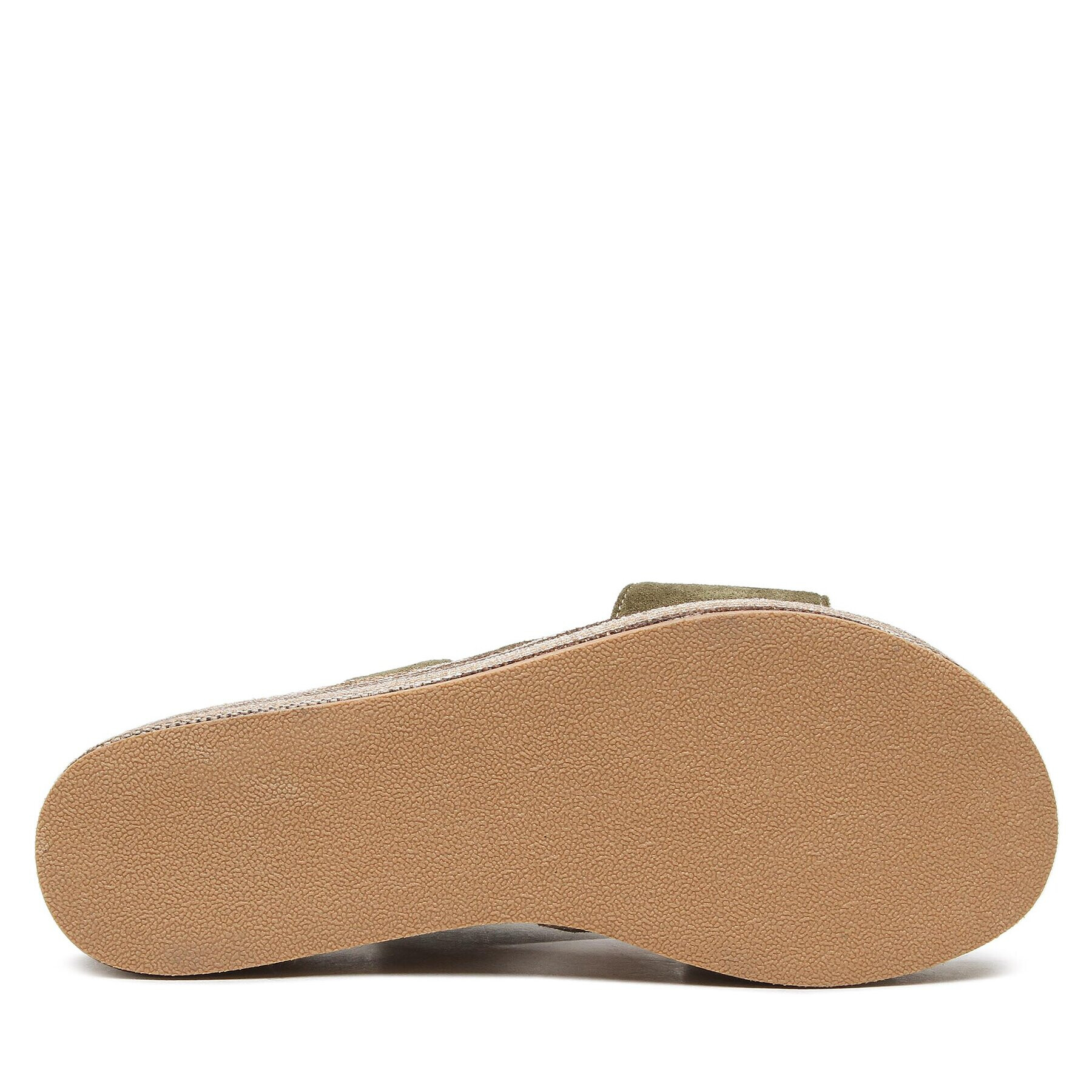 Clara Barson Sandály WS22127-02 Khaki - Pepit.cz