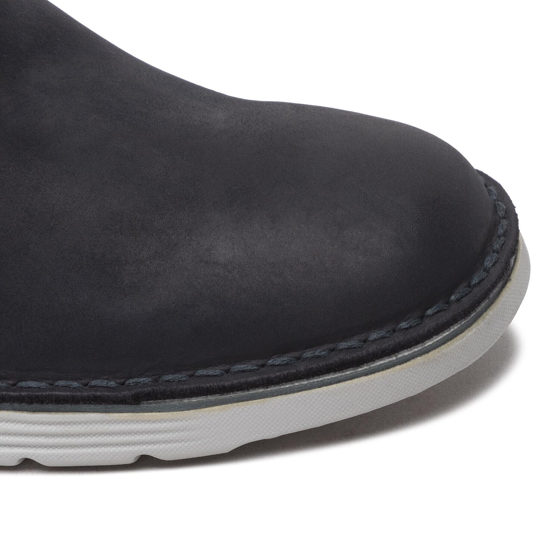 Clarks Kotníková obuv Brahnz Mid 261691117 Tmavomodrá - Pepit.cz