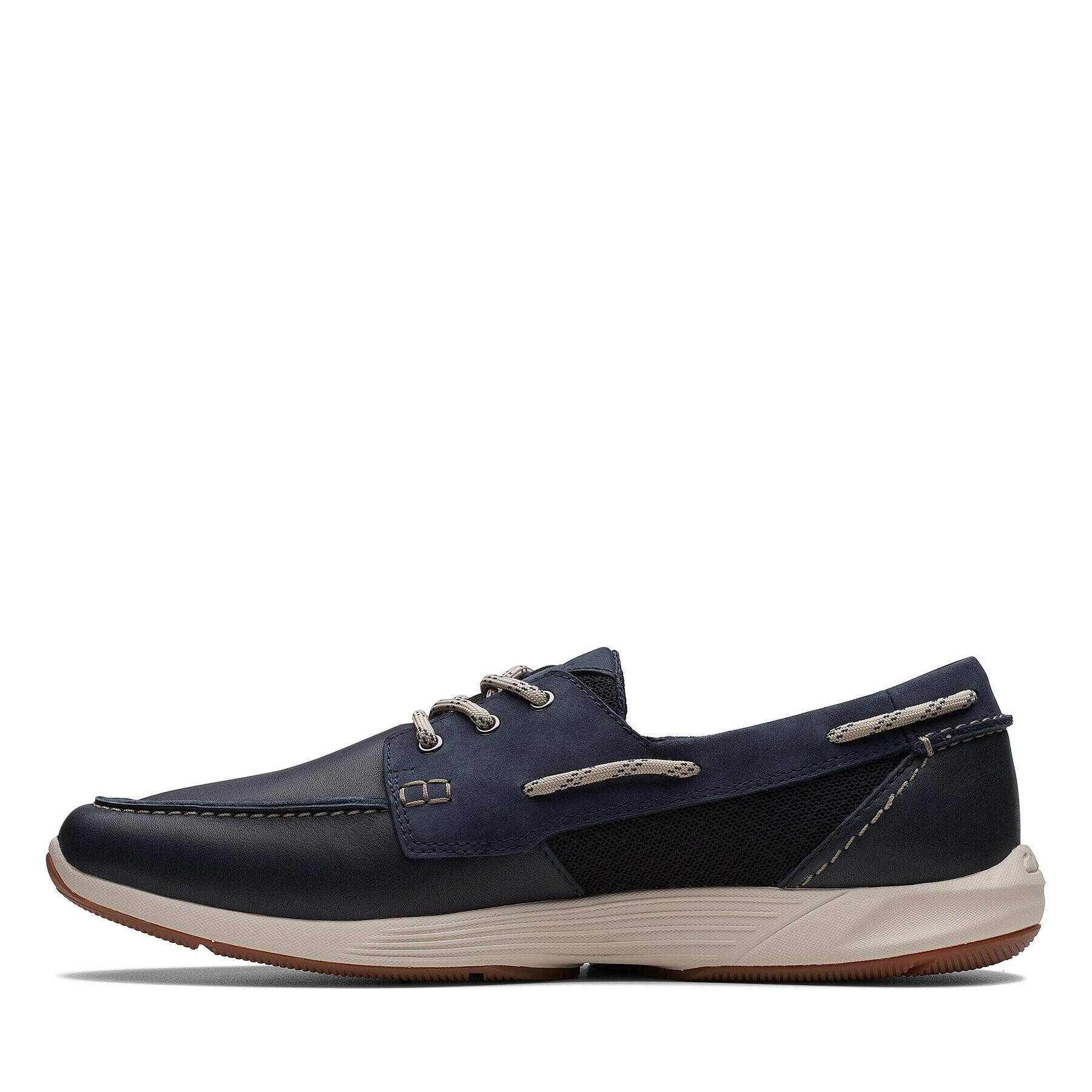 Clarks Polobotky ATL Sail Go 26170333 Tmavomodrá - Pepit.cz