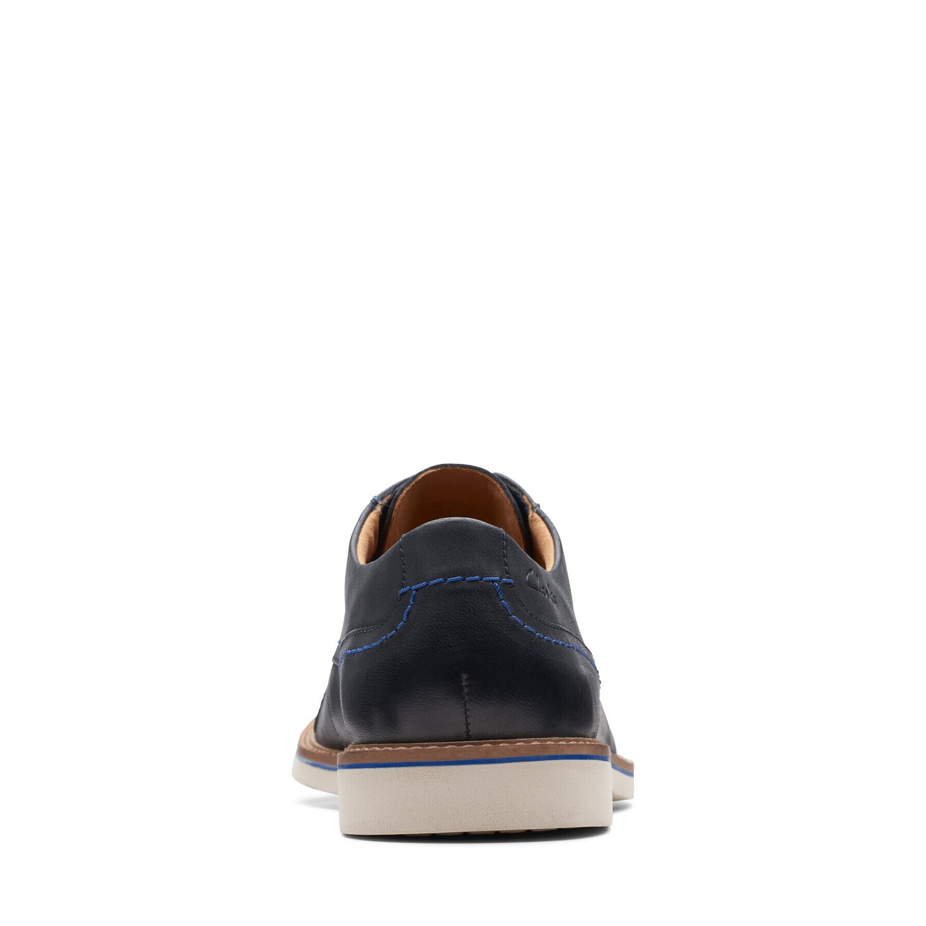 Clarks Polobotky Atticus LT Cap 26171595 Tmavomodrá - Pepit.cz