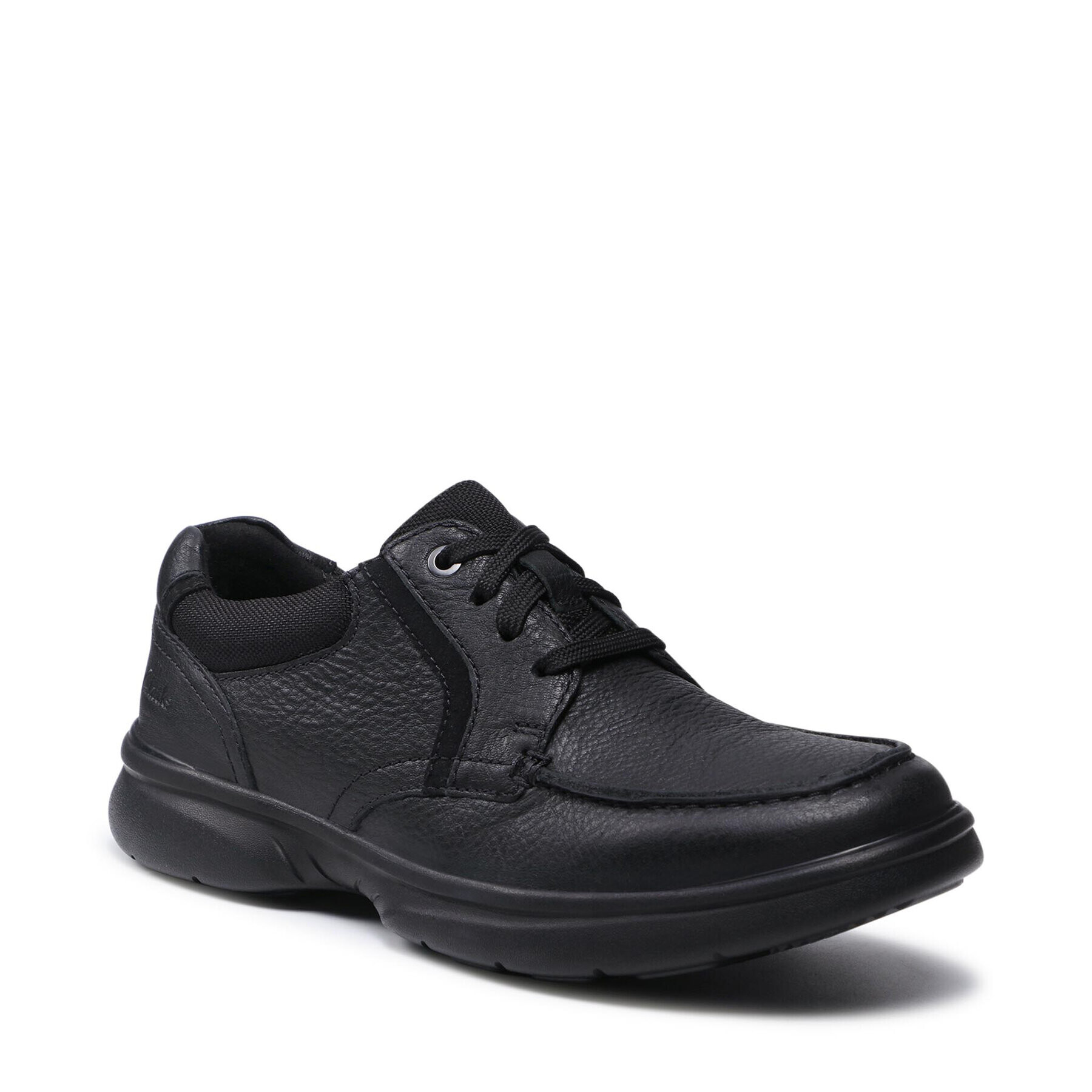 Clarks Polobotky Bradley Vibe 261531587 Černá - Pepit.cz