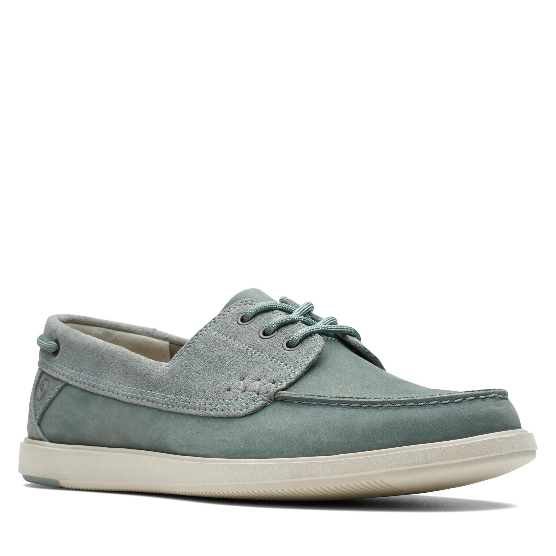 Clarks Polobotky Bratton Boat 26172445 Modrá - Pepit.cz