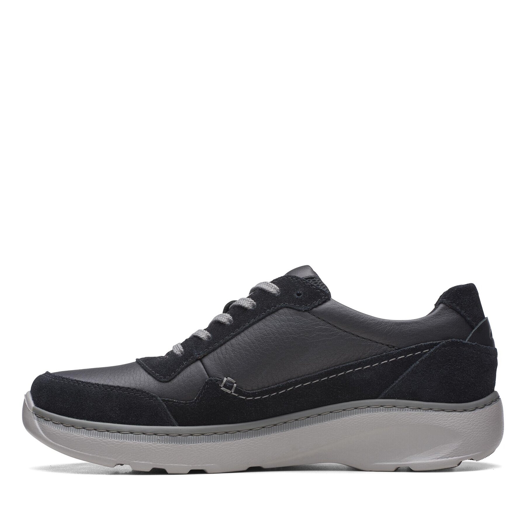 Clarks Polobotky ChartLite Move 26171633 Černá - Pepit.cz