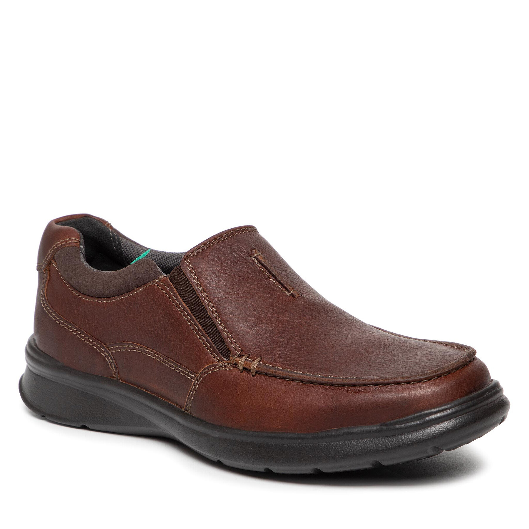 Clarks Polobotky Cotrell Free 261315667 Hnědá - Pepit.cz