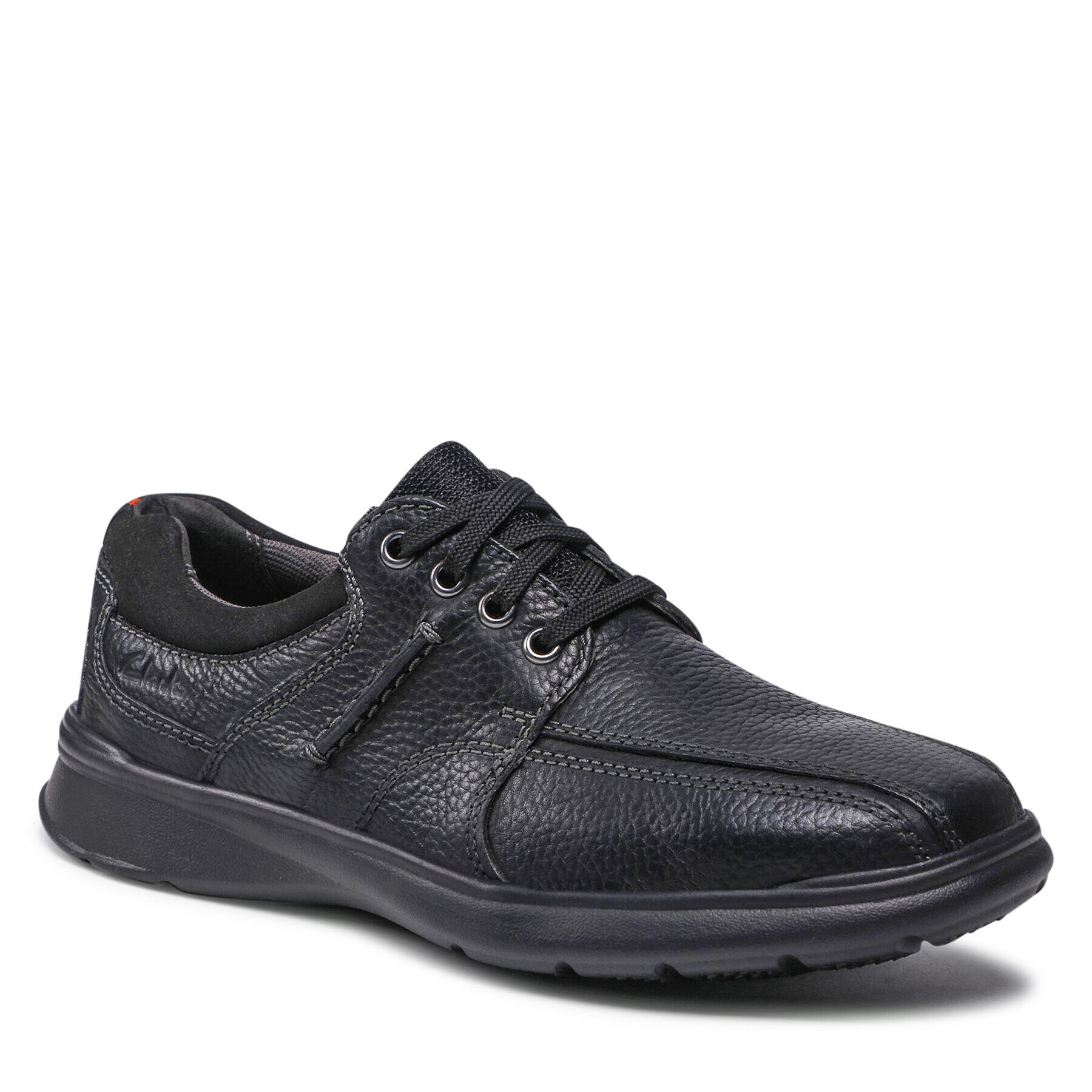 Clarks Polobotky Cotrell Walk 261197257 Černá - Pepit.cz