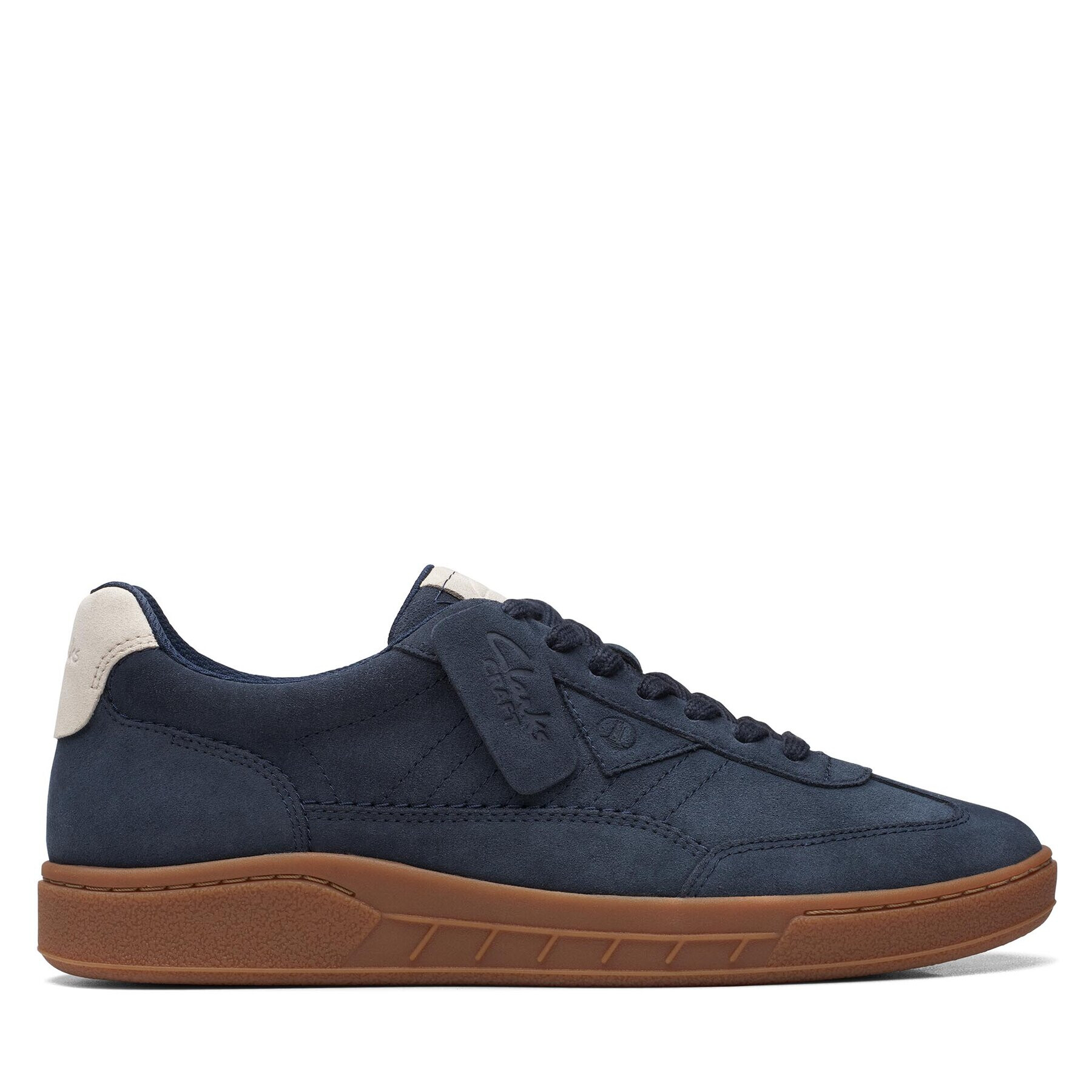 Clarks Polobotky CraftRally Ace Tmavomodrá - Pepit.cz