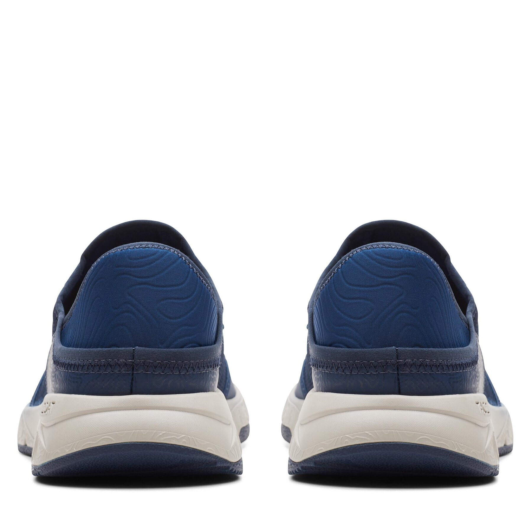 Clarks Polobotky Davis Low 26164784 Tmavomodrá - Pepit.cz