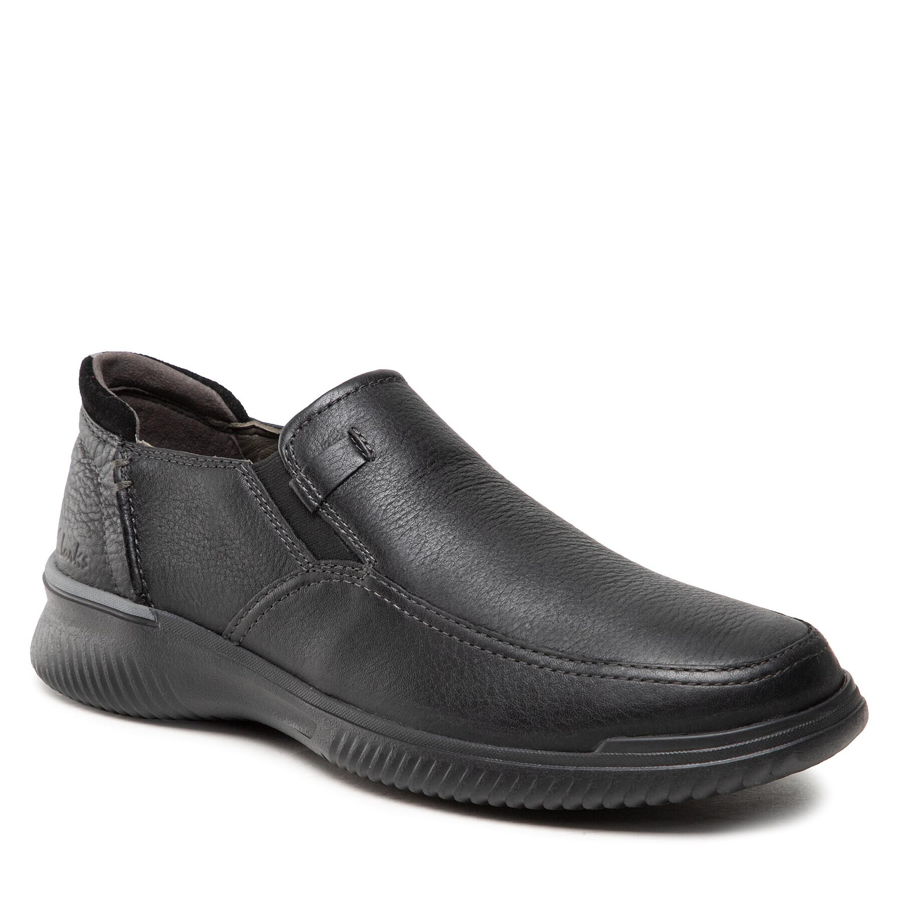 Clarks Polobotky Donaway Step 261614807 Černá - Pepit.cz