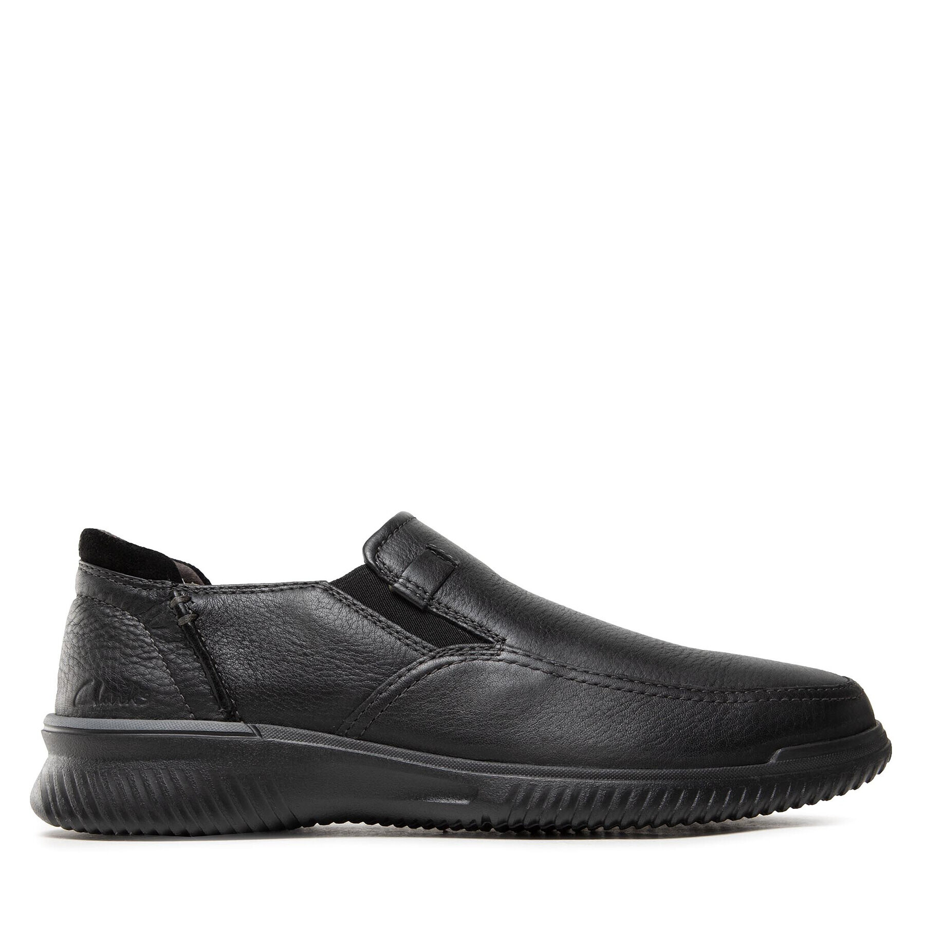 Clarks Polobotky Donaway Step 261614807 Černá - Pepit.cz