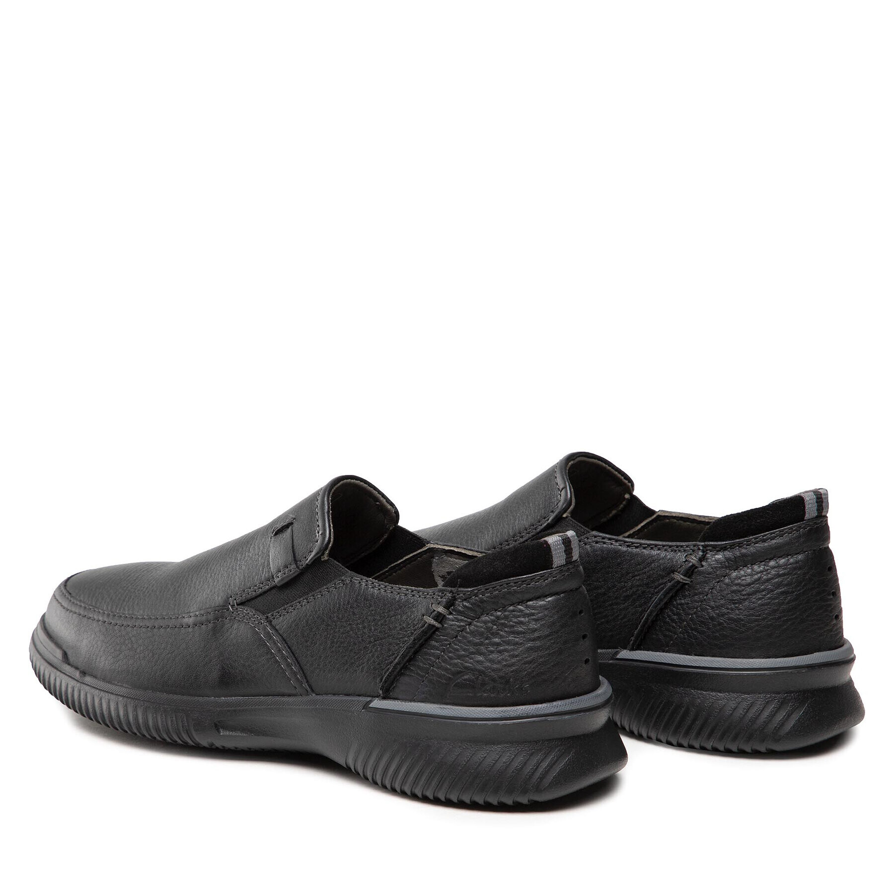 Clarks Polobotky Donaway Step 261614807 Černá - Pepit.cz