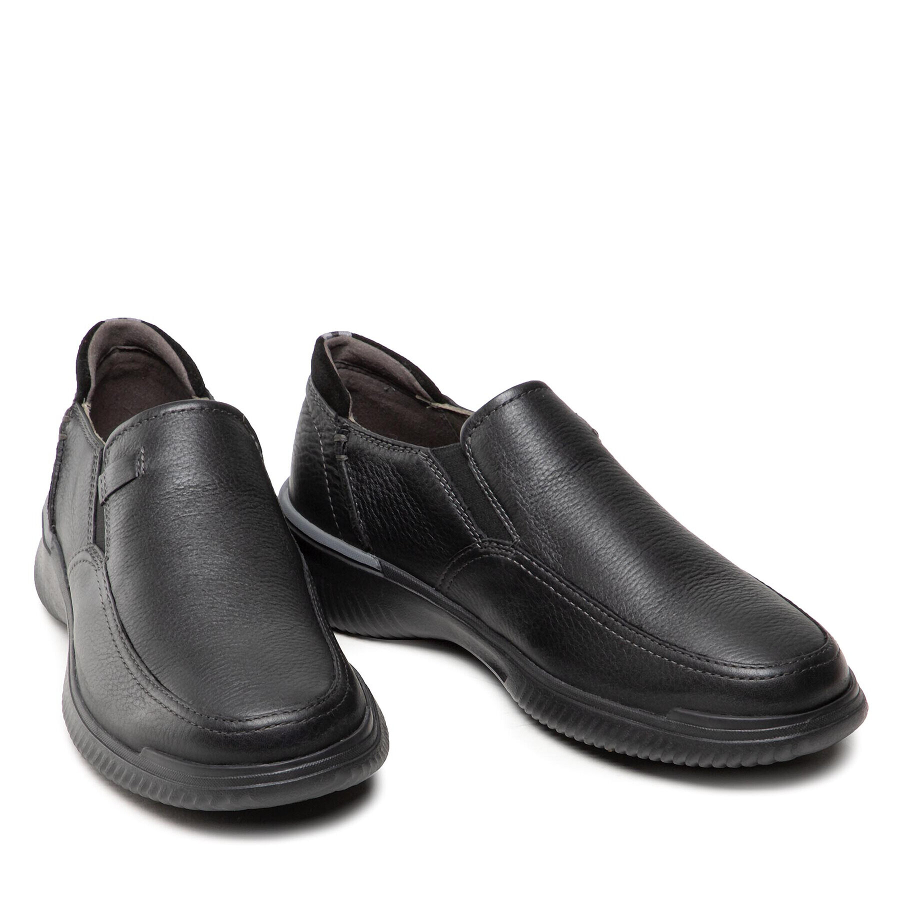 Clarks Polobotky Donaway Step 261614807 Černá - Pepit.cz