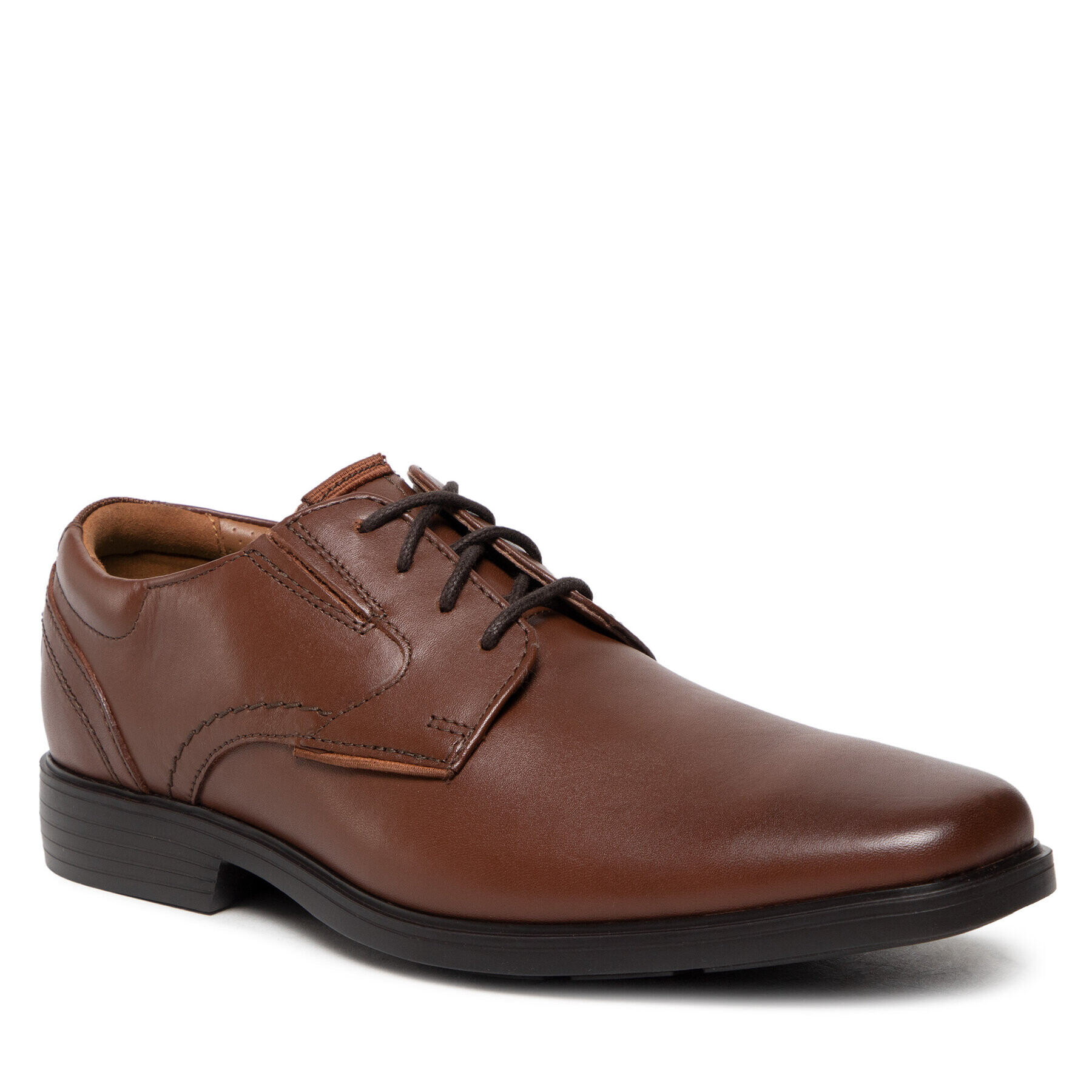 Clarks Polobotky lite Low 261675717 Hnědá - Pepit.cz