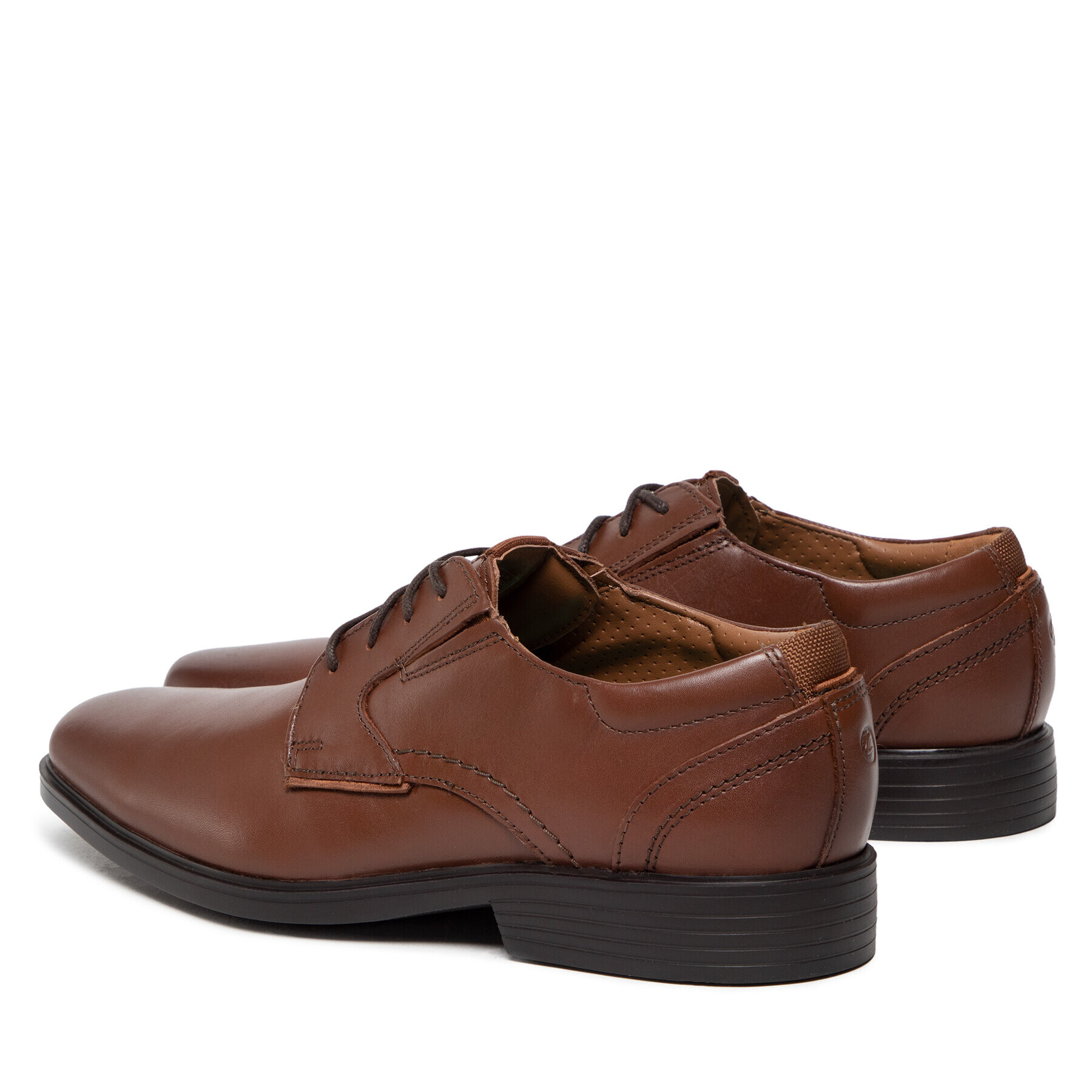 Clarks Polobotky lite Low 261675717 Hnědá - Pepit.cz