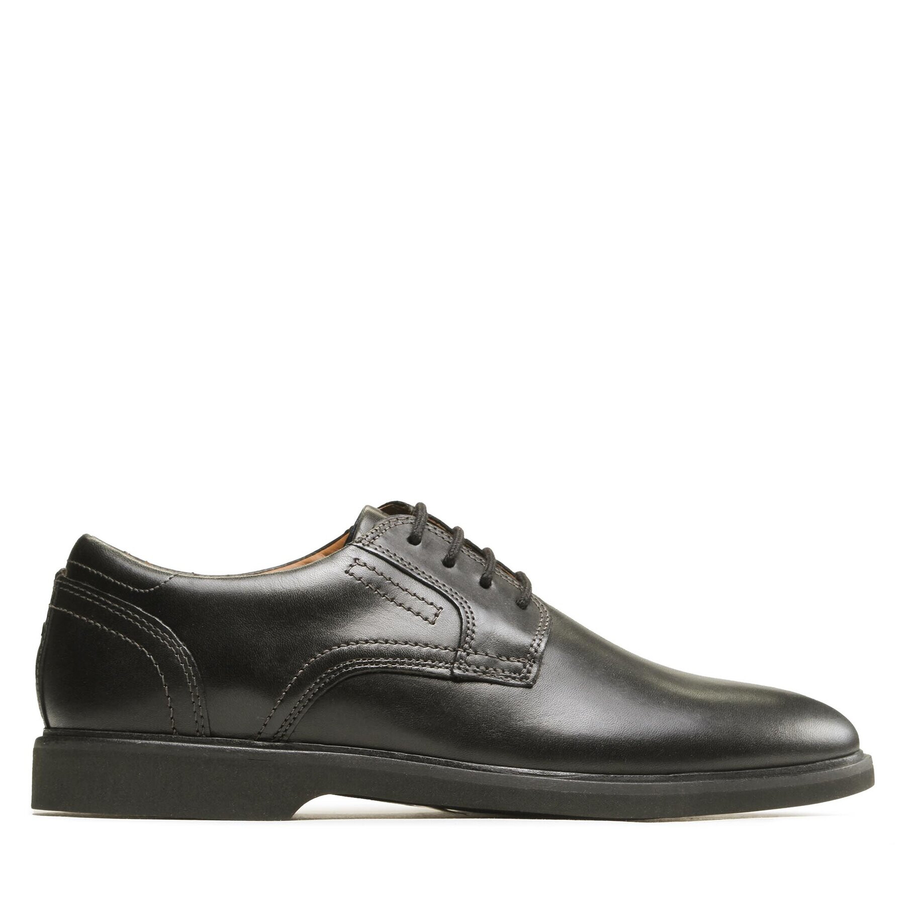 Clarks Polobotky Malwood Lace 26168162 Černá - Pepit.cz