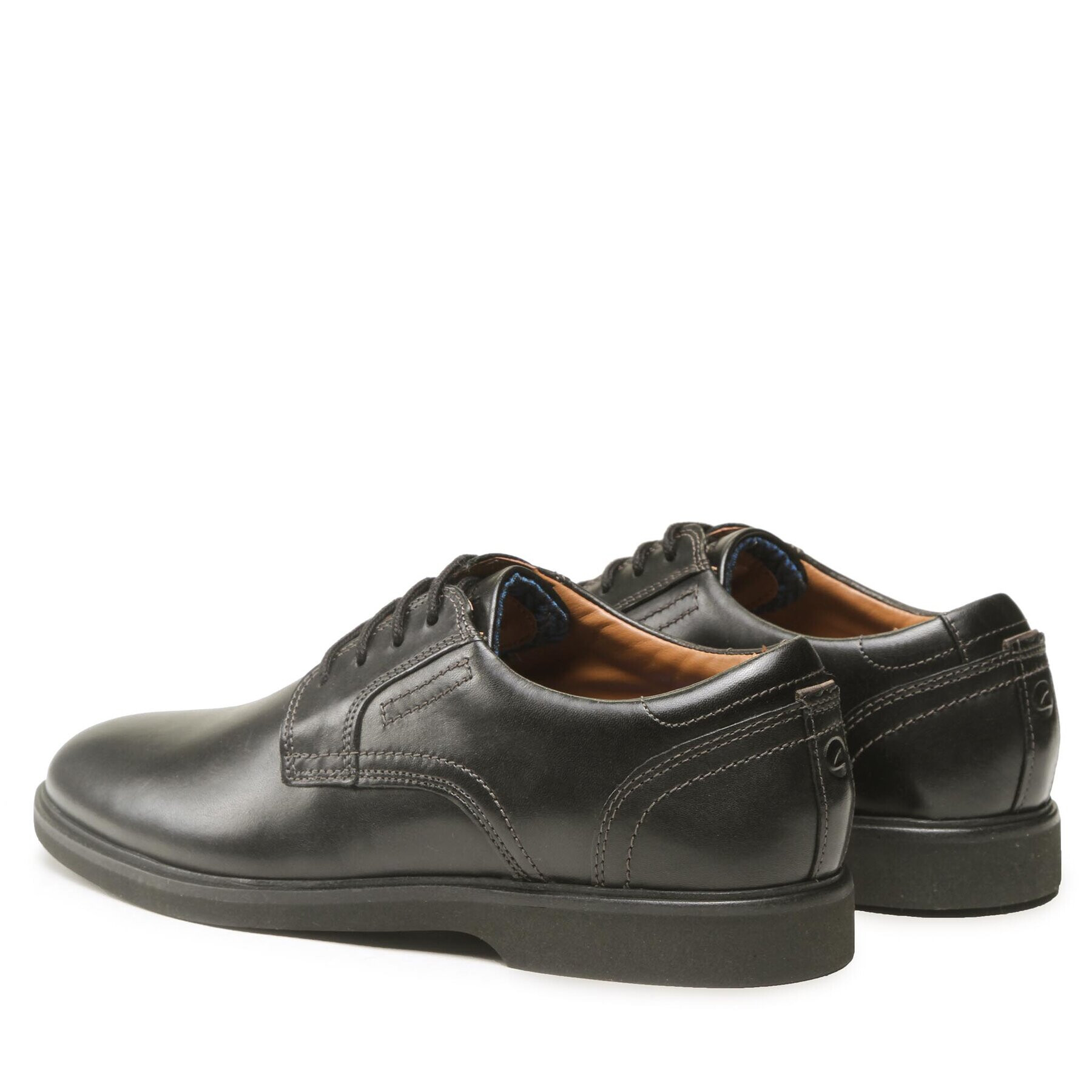 Clarks Polobotky Malwood Lace 26168162 Černá - Pepit.cz