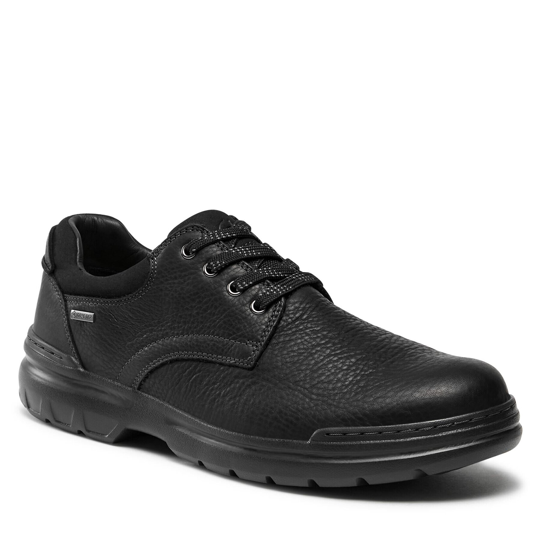 Clarks Polobotky Rockie Walk Gtx Gore-Tex 261734647 Černá - Pepit.cz