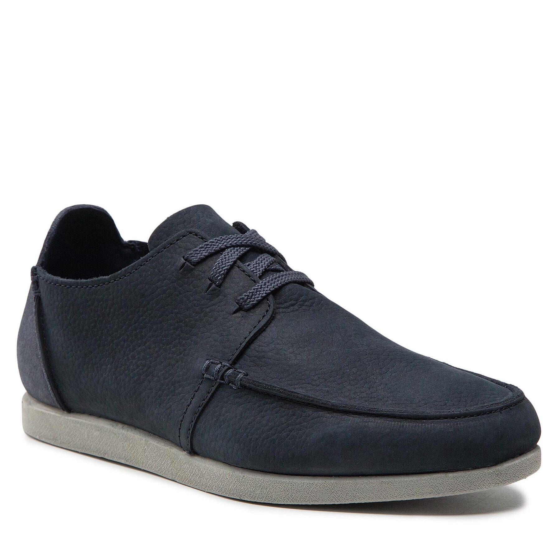 Clarks Polobotky ShacreLite Low 261652307 Tmavomodrá - Pepit.cz