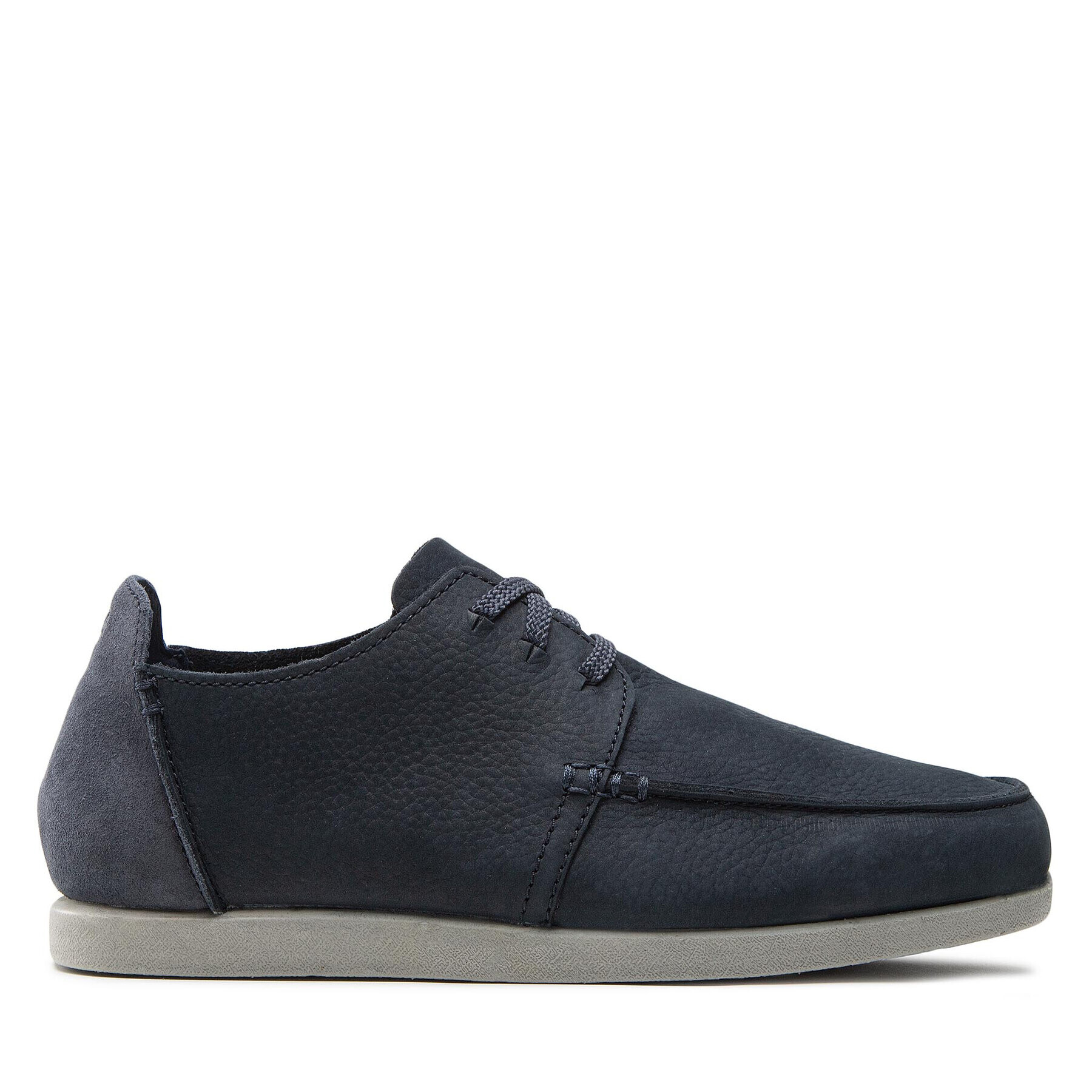 Clarks Polobotky ShacreLite Low 261652307 Tmavomodrá - Pepit.cz