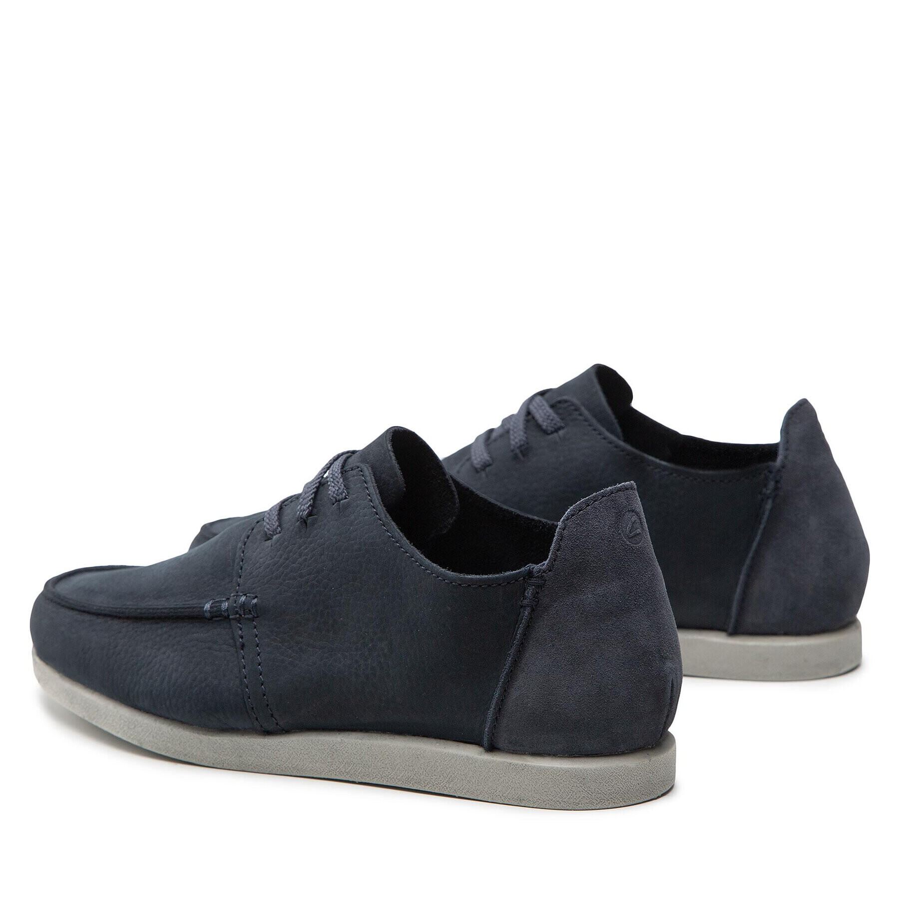 Clarks Polobotky ShacreLite Low 261652307 Tmavomodrá - Pepit.cz