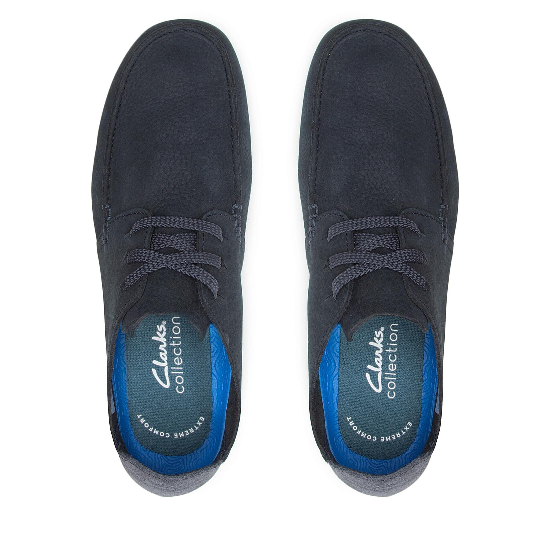 Clarks Polobotky ShacreLite Low 261652307 Tmavomodrá - Pepit.cz