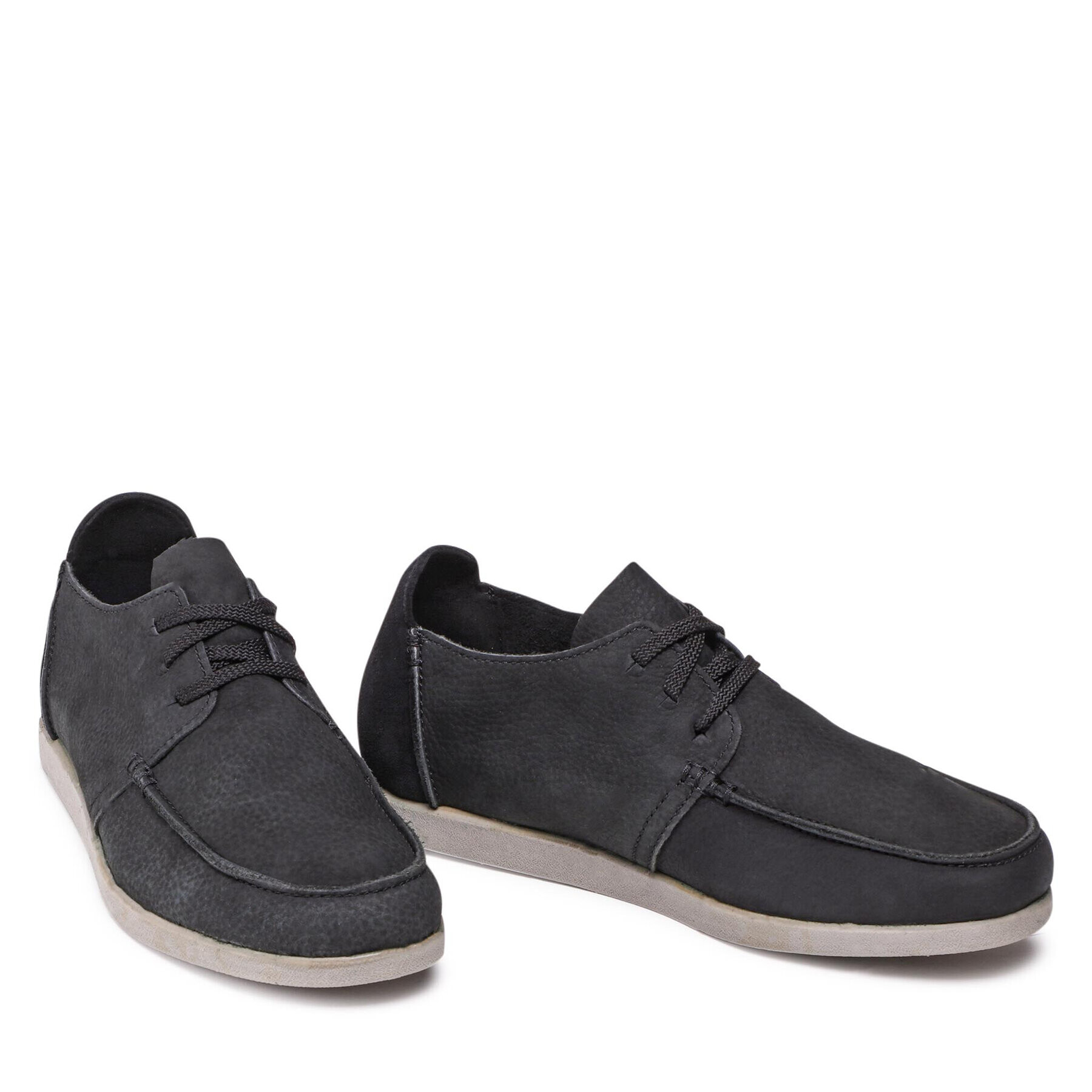 Clarks Polobotky ShacreLite Low 261652357 Černá - Pepit.cz