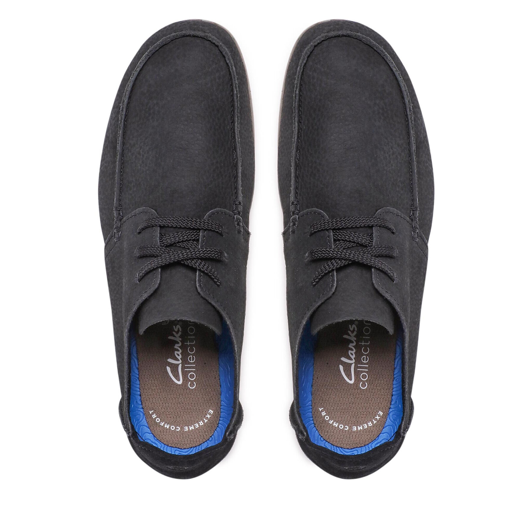 Clarks Polobotky ShacreLite Low 261652357 Černá - Pepit.cz