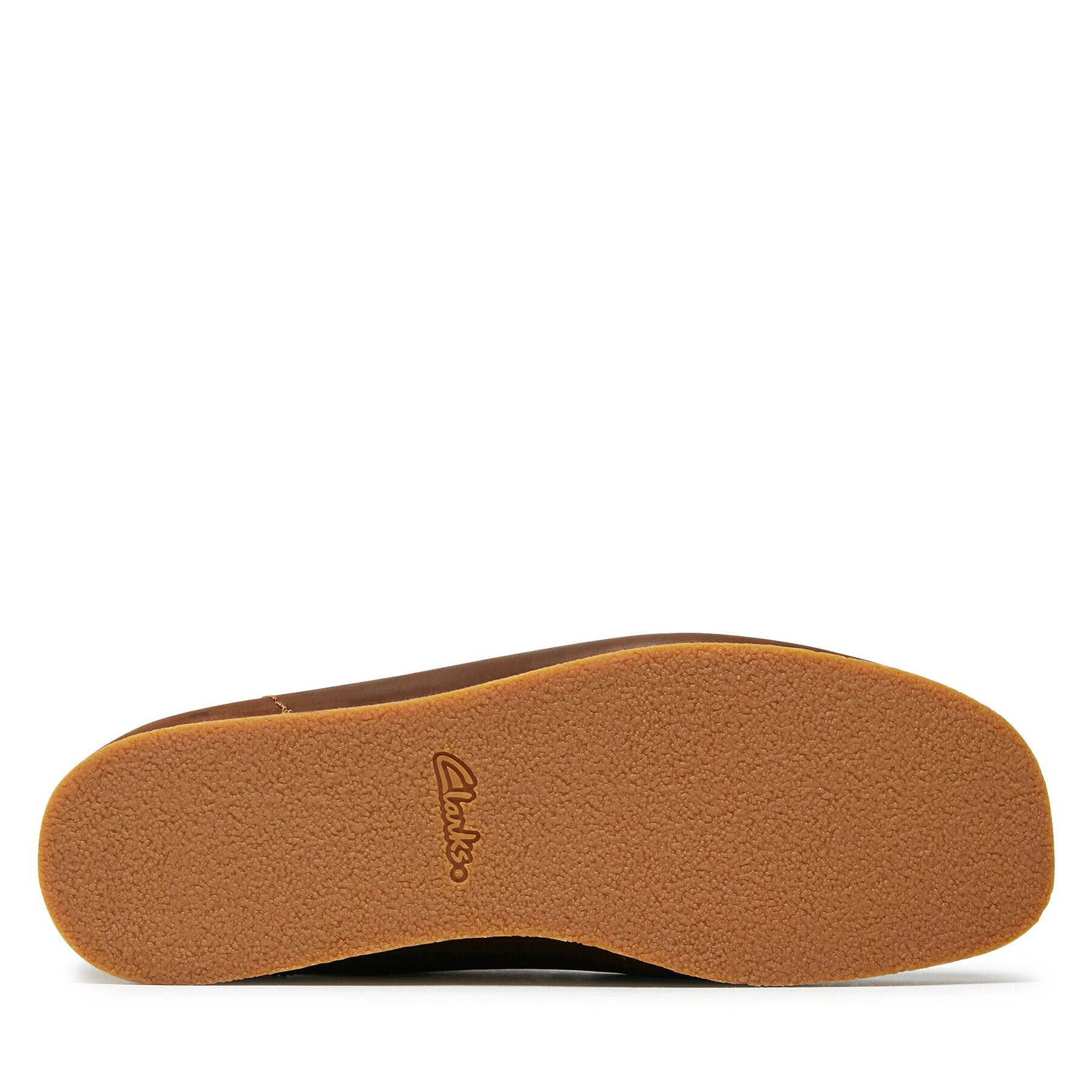 Clarks Polobotky Wallabee Evo 261728197 Hnědá - Pepit.cz