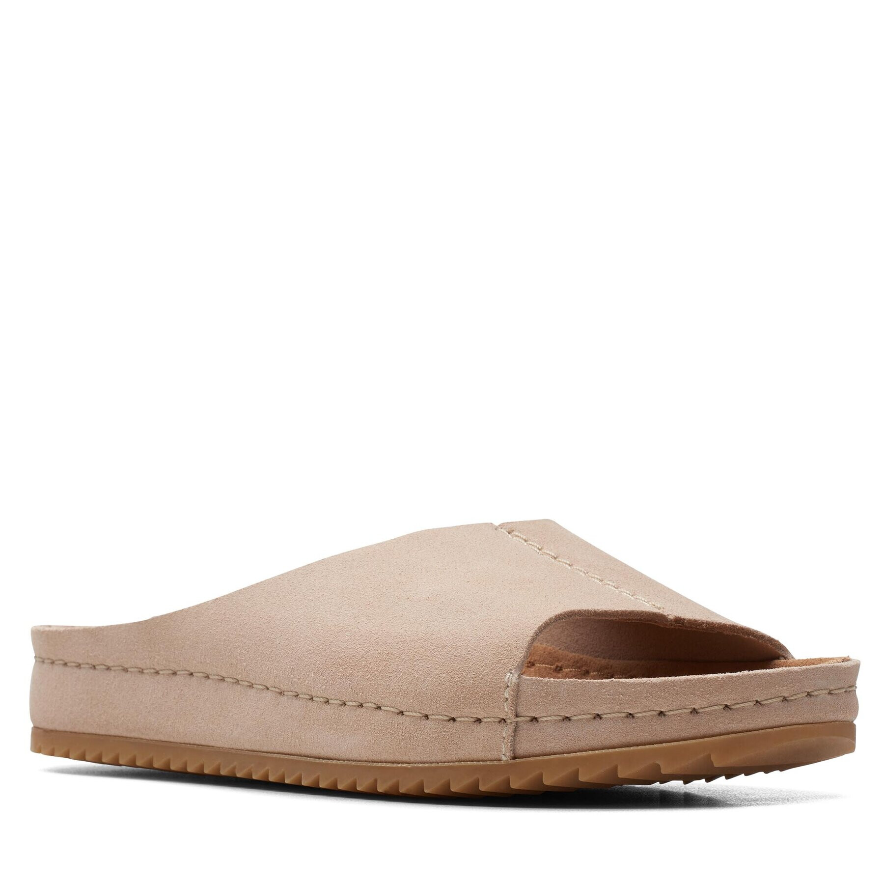 Clarks Sandály BrookleighFlow 26170413 Béžová - Pepit.cz