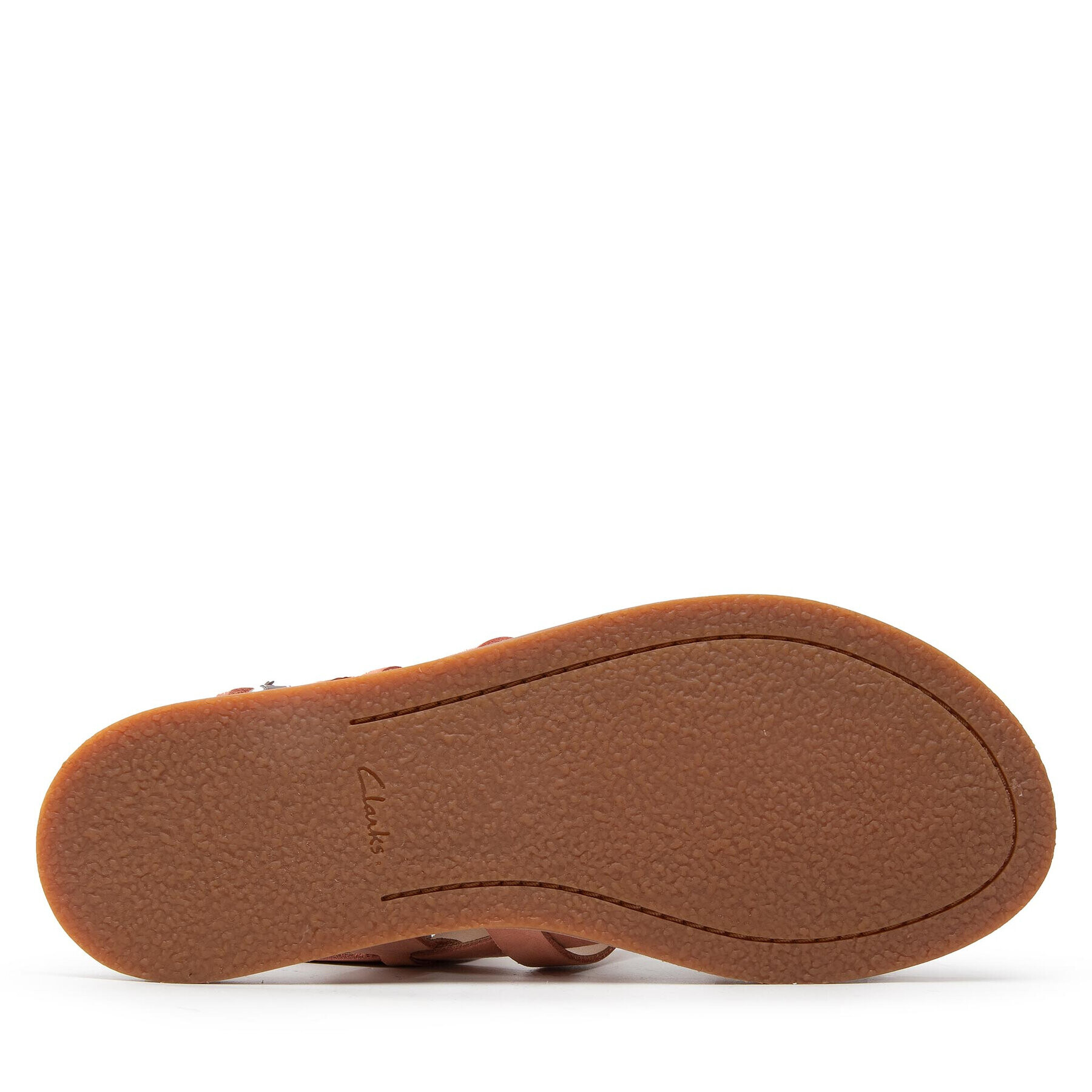 Clarks Sandály Karsea Sun 261660174 Růžová - Pepit.cz