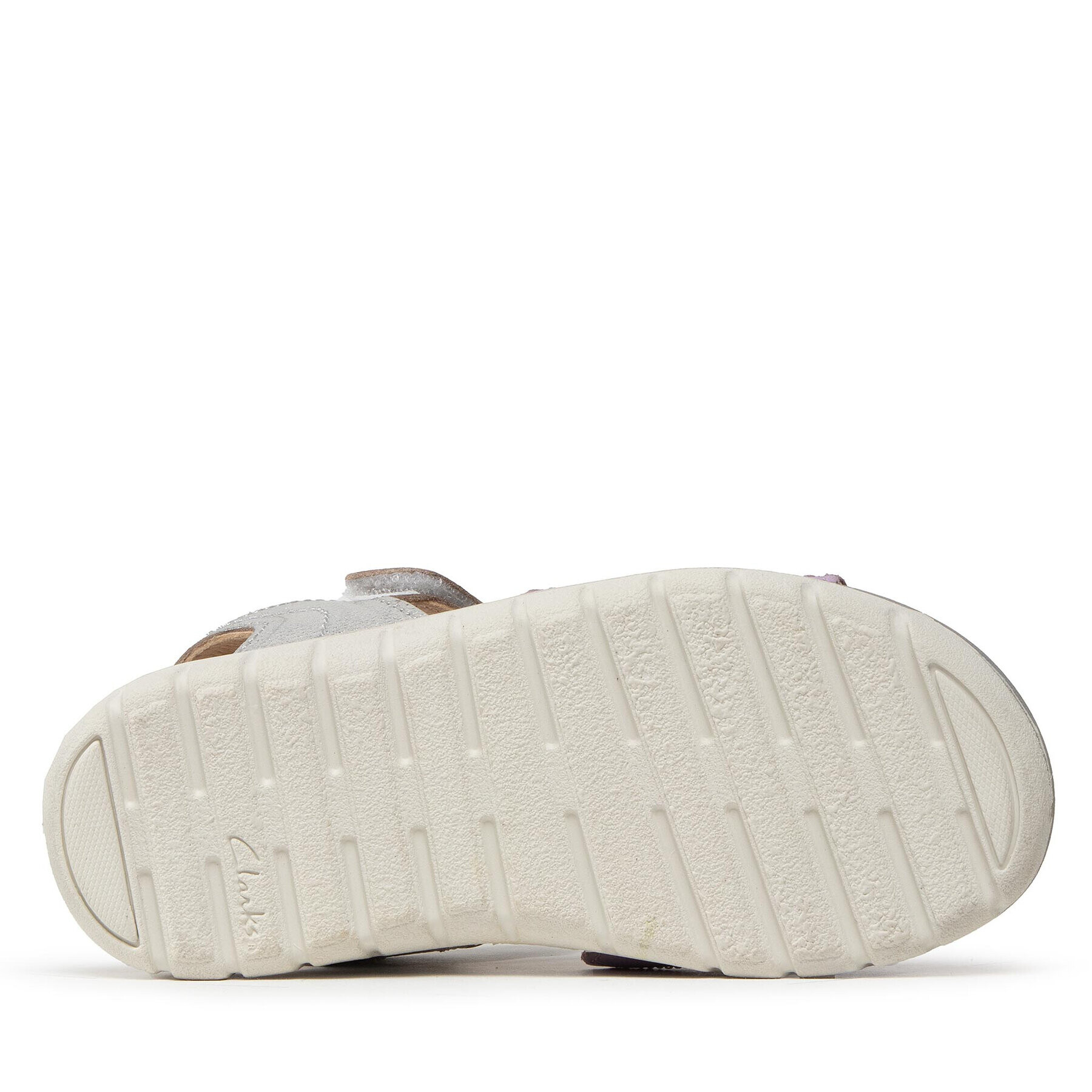 Clarks Sandály Roam Wing K 261661736 S Fialová - Pepit.cz